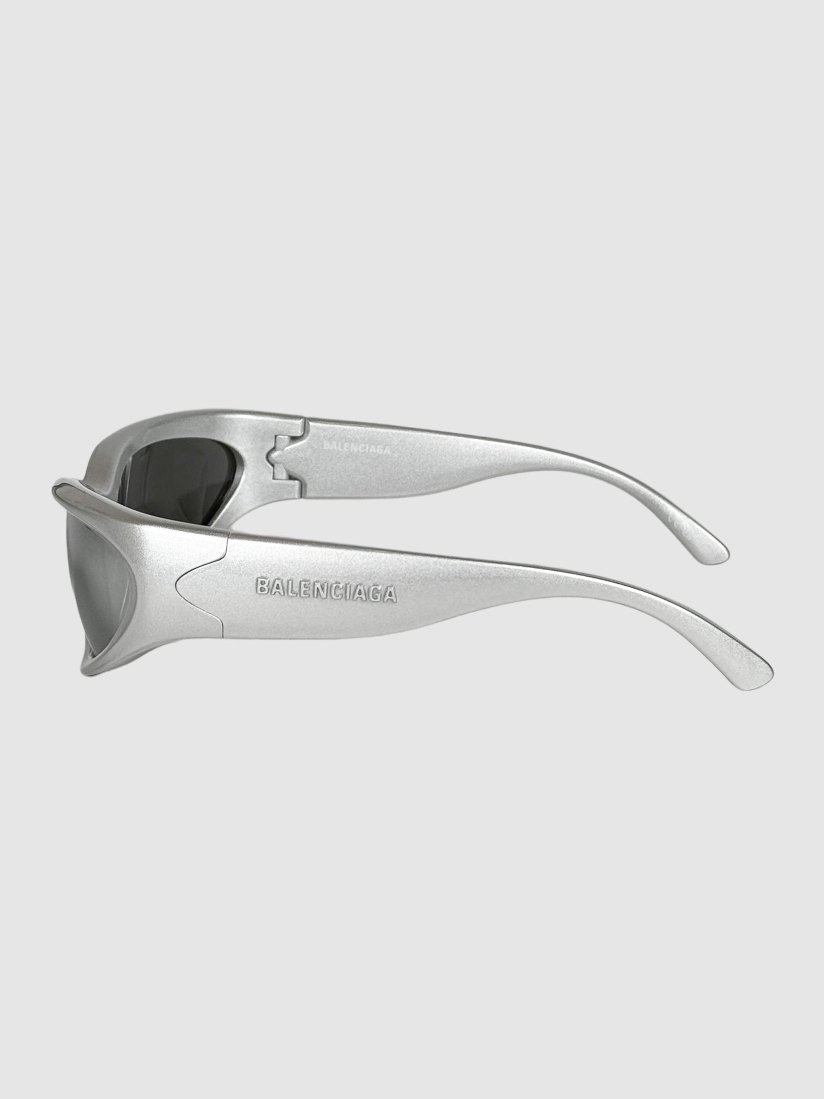 Swift Oval Reflective Sunglasses