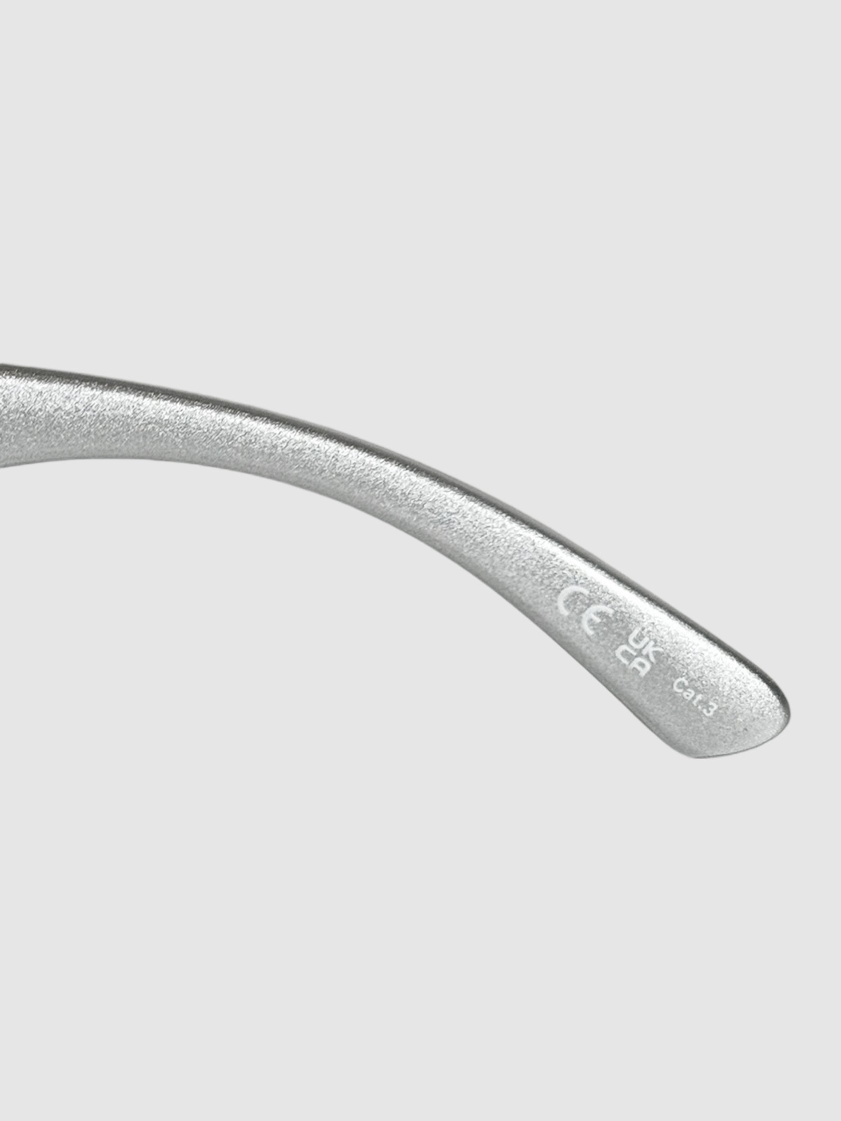 Swift Oval Reflective Sunglasses