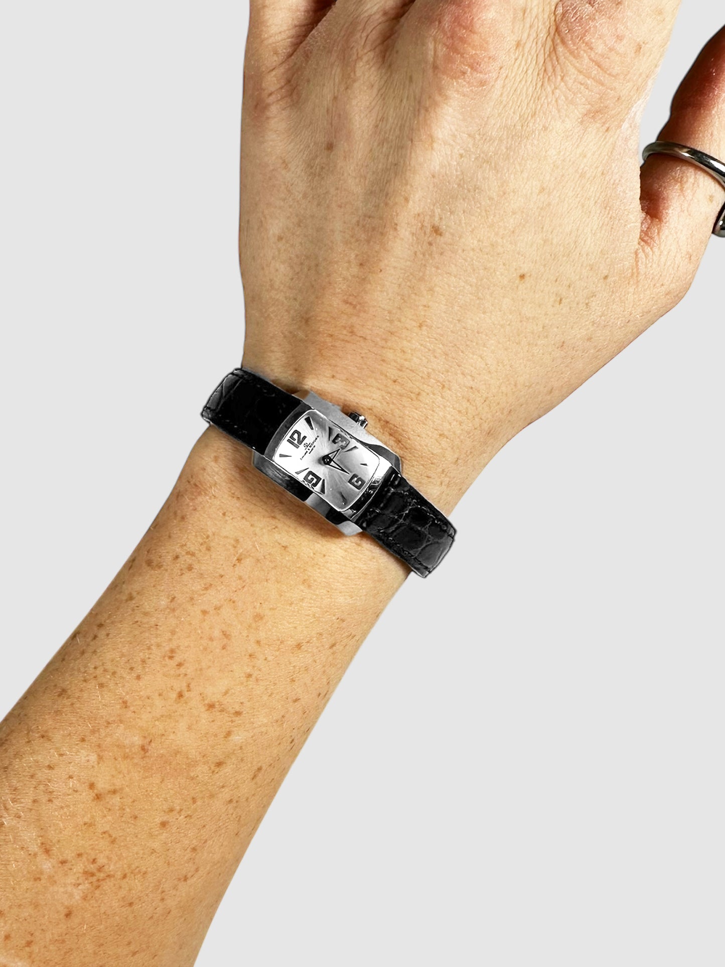 Rectangular Hampton Watch