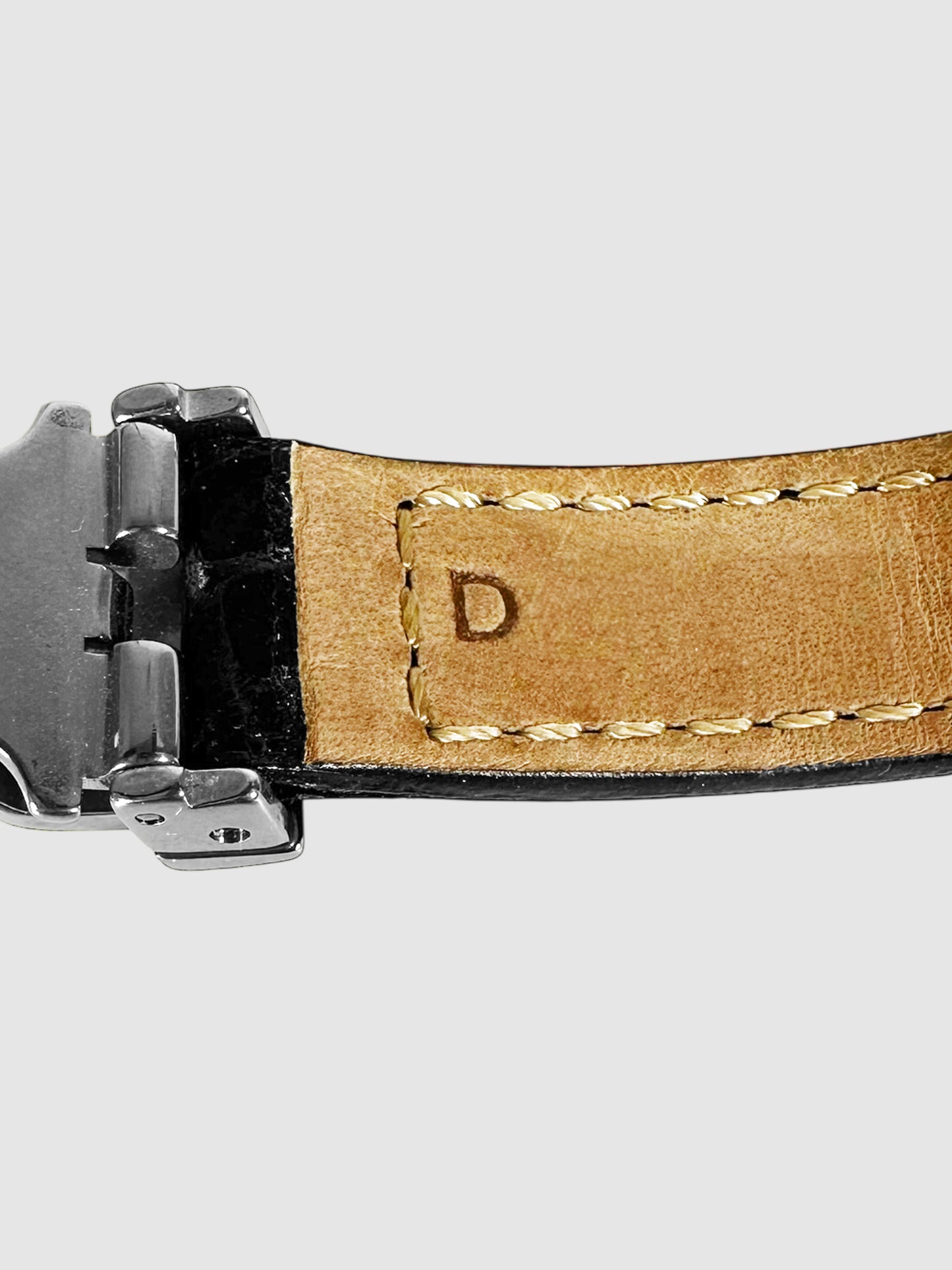 Rectangular Hampton Watch