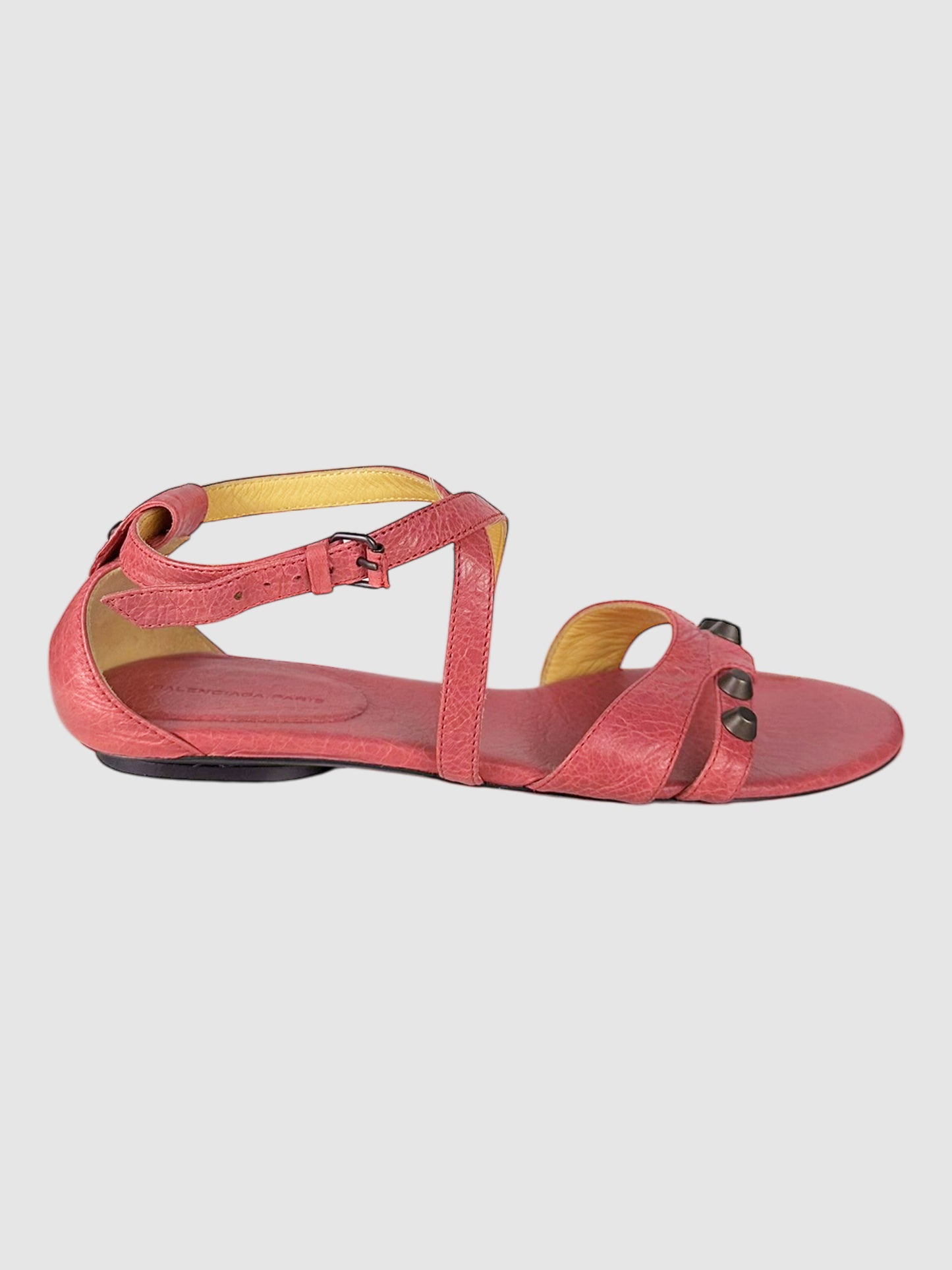 Studded Strap Sandals