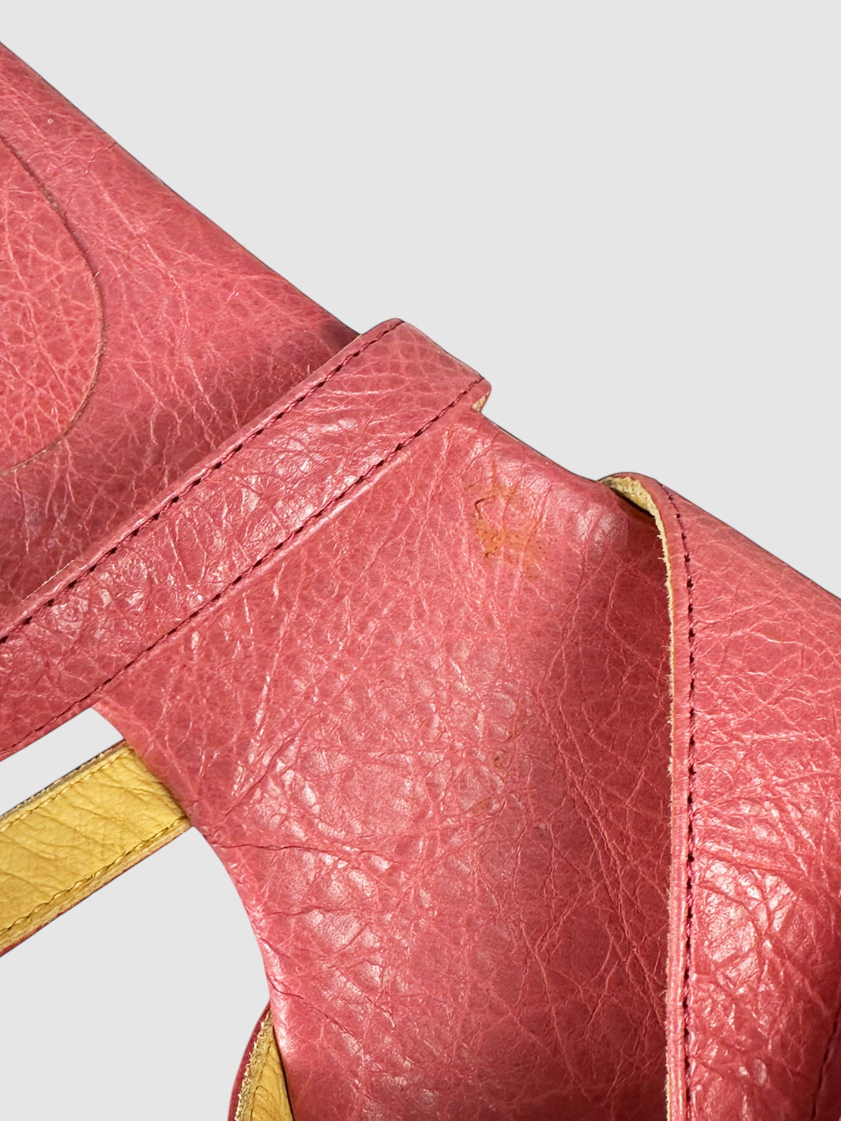 Studded Strap Sandals