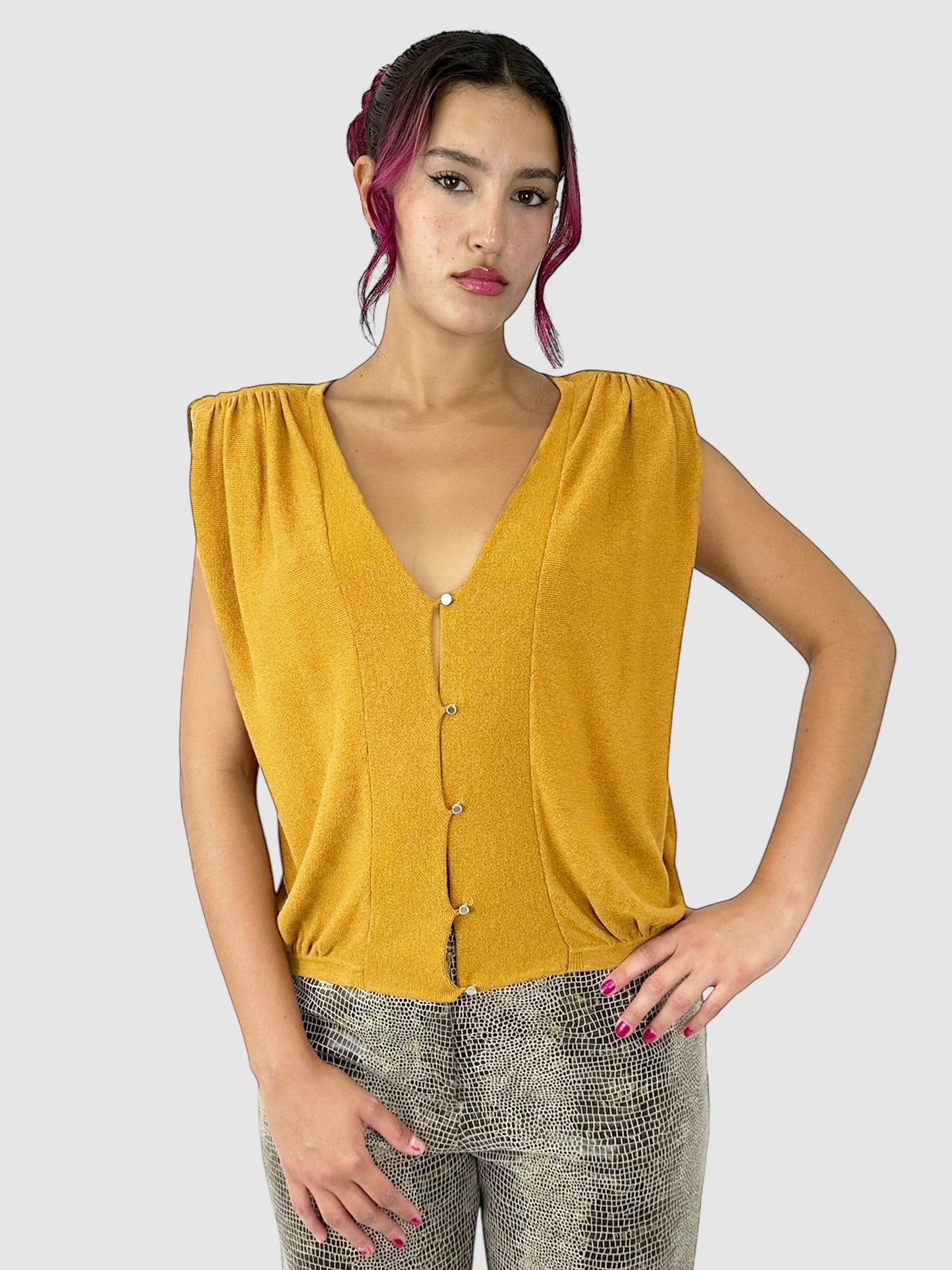 Lony Sleeveless Top