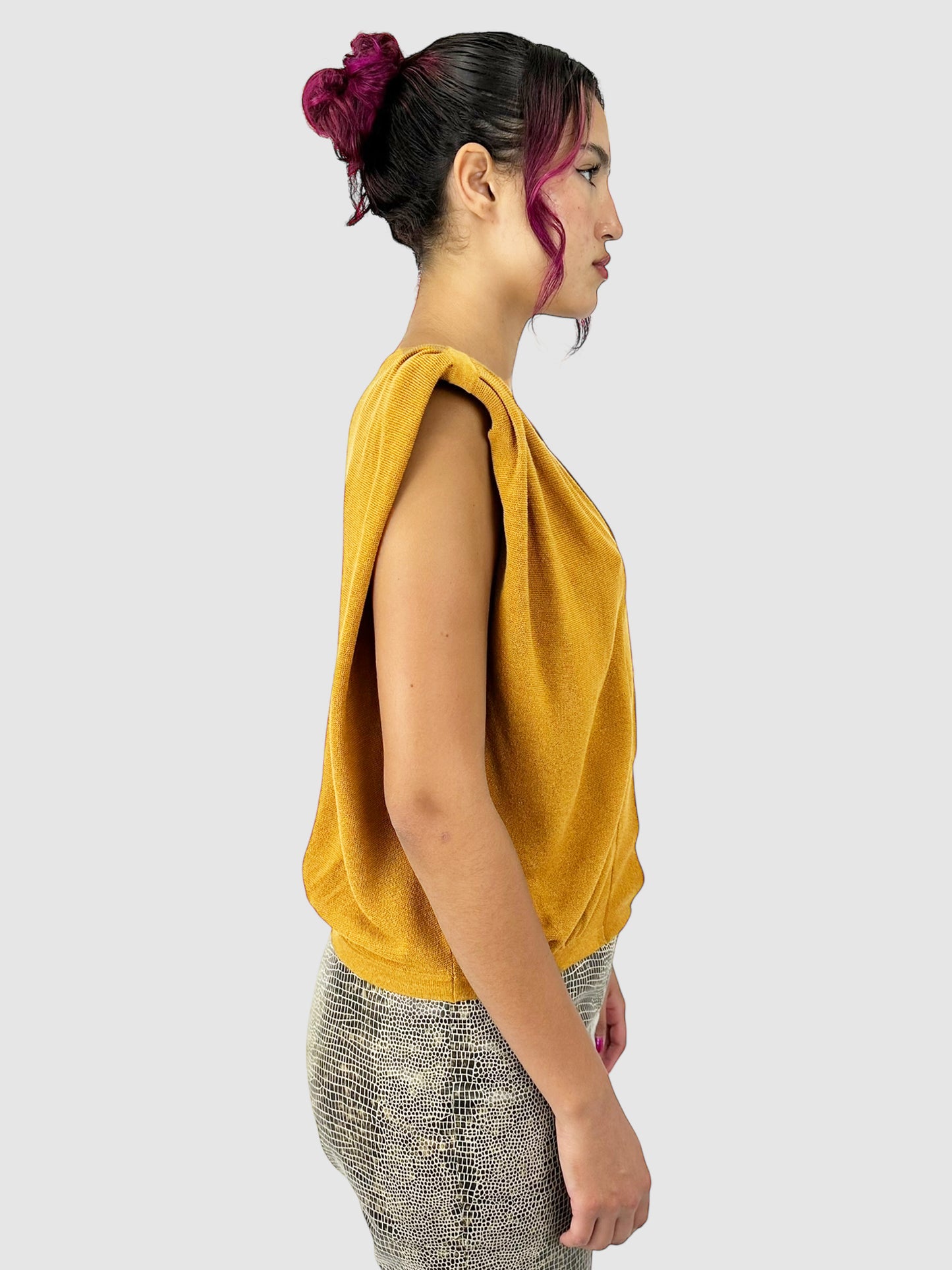 Lony Sleeveless Top