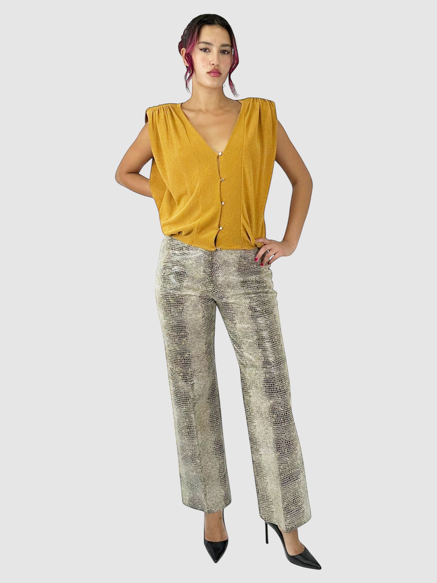 Lony Sleeveless Top