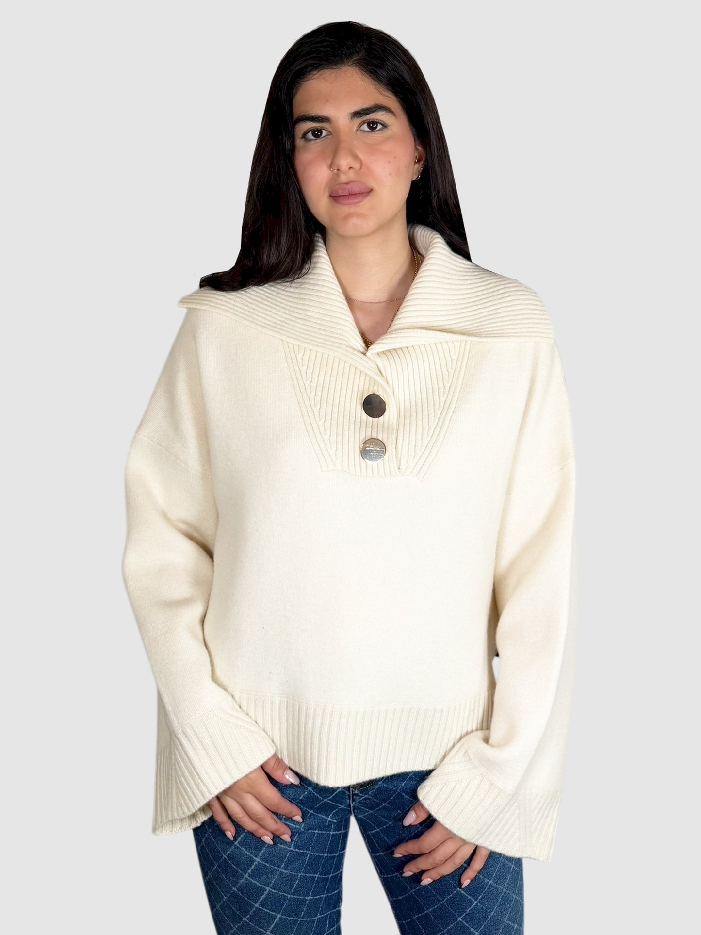 Wool Biva Sweater