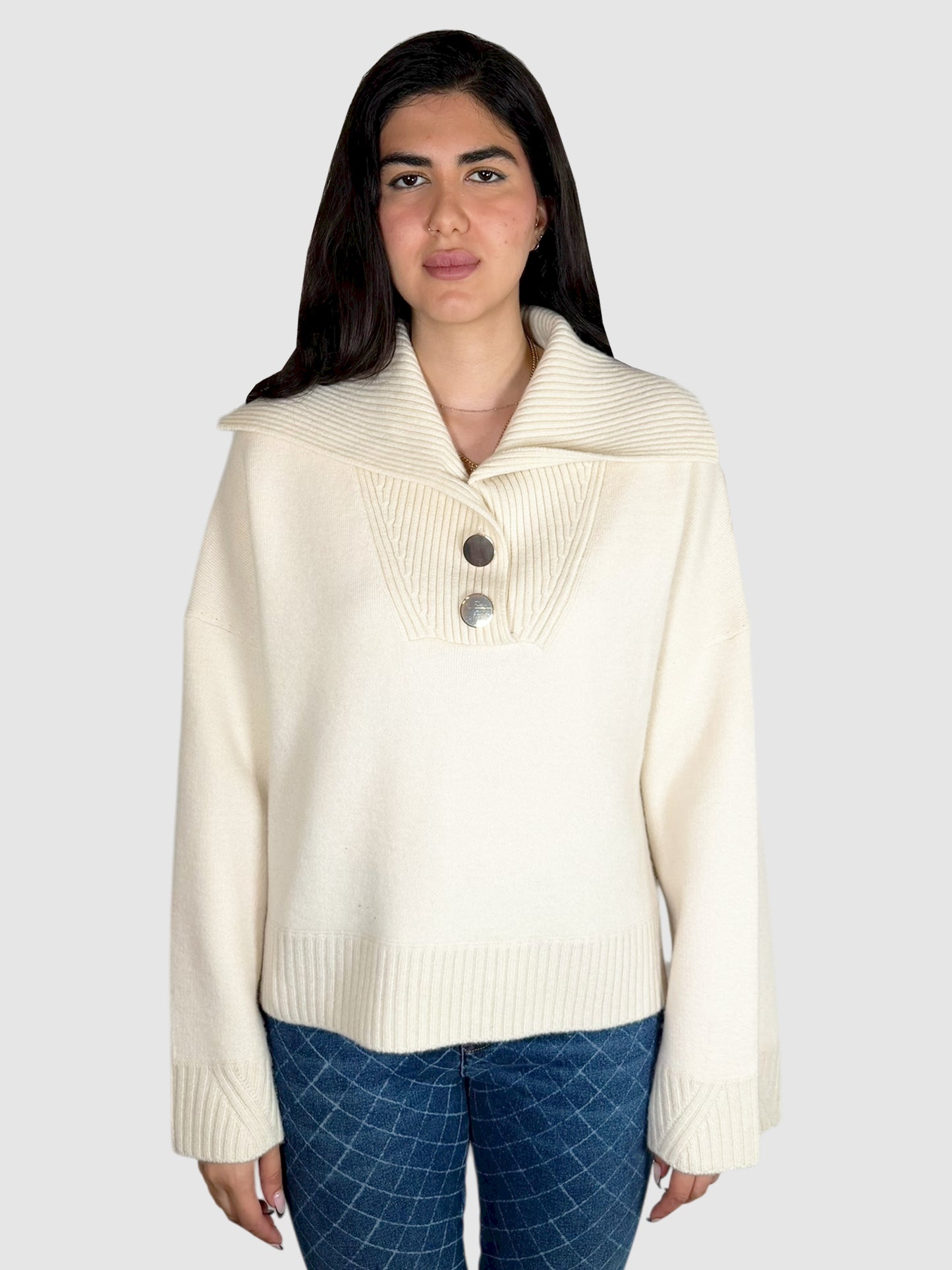 Wool Biva Sweater