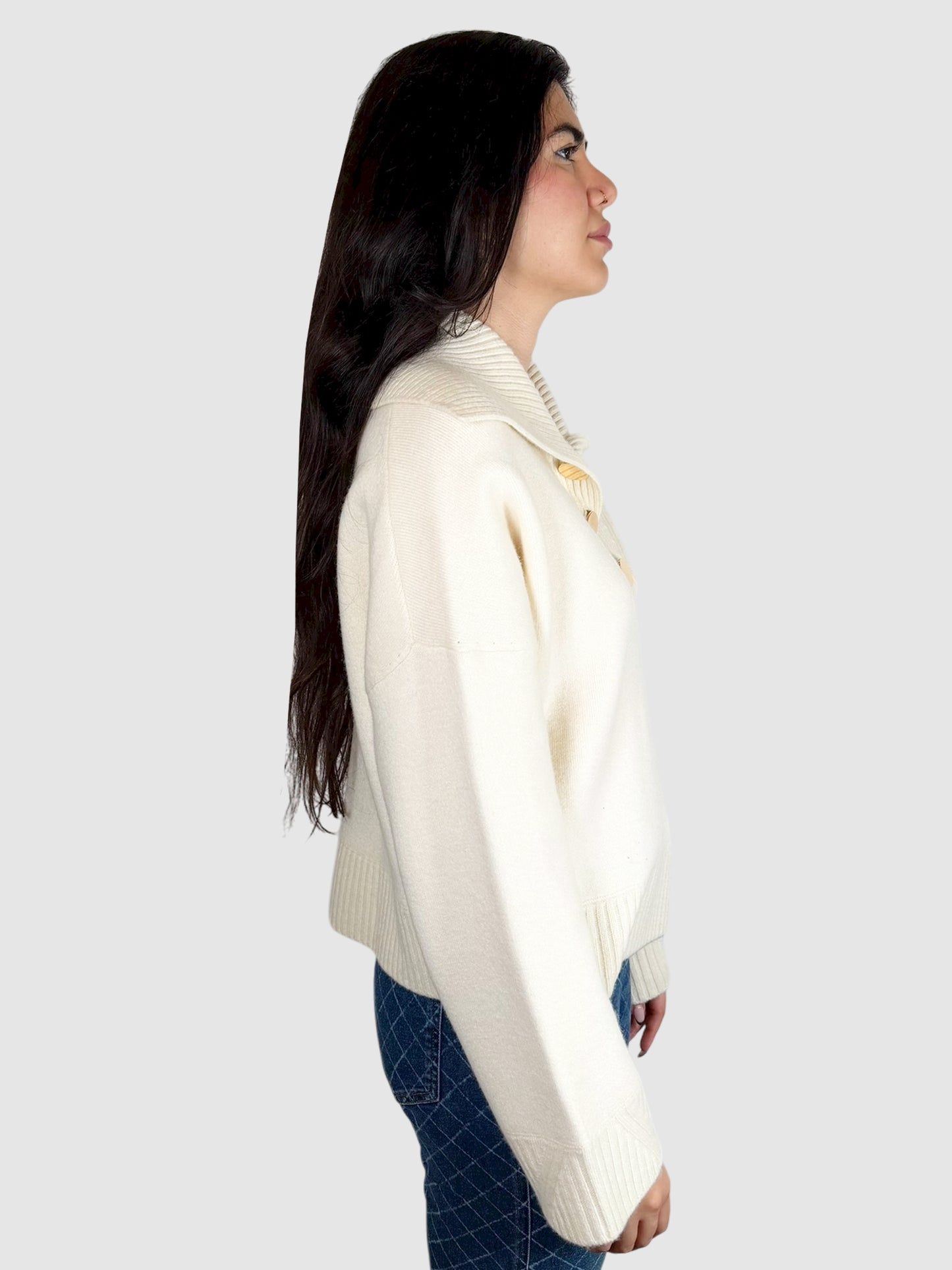 Wool Biva Sweater