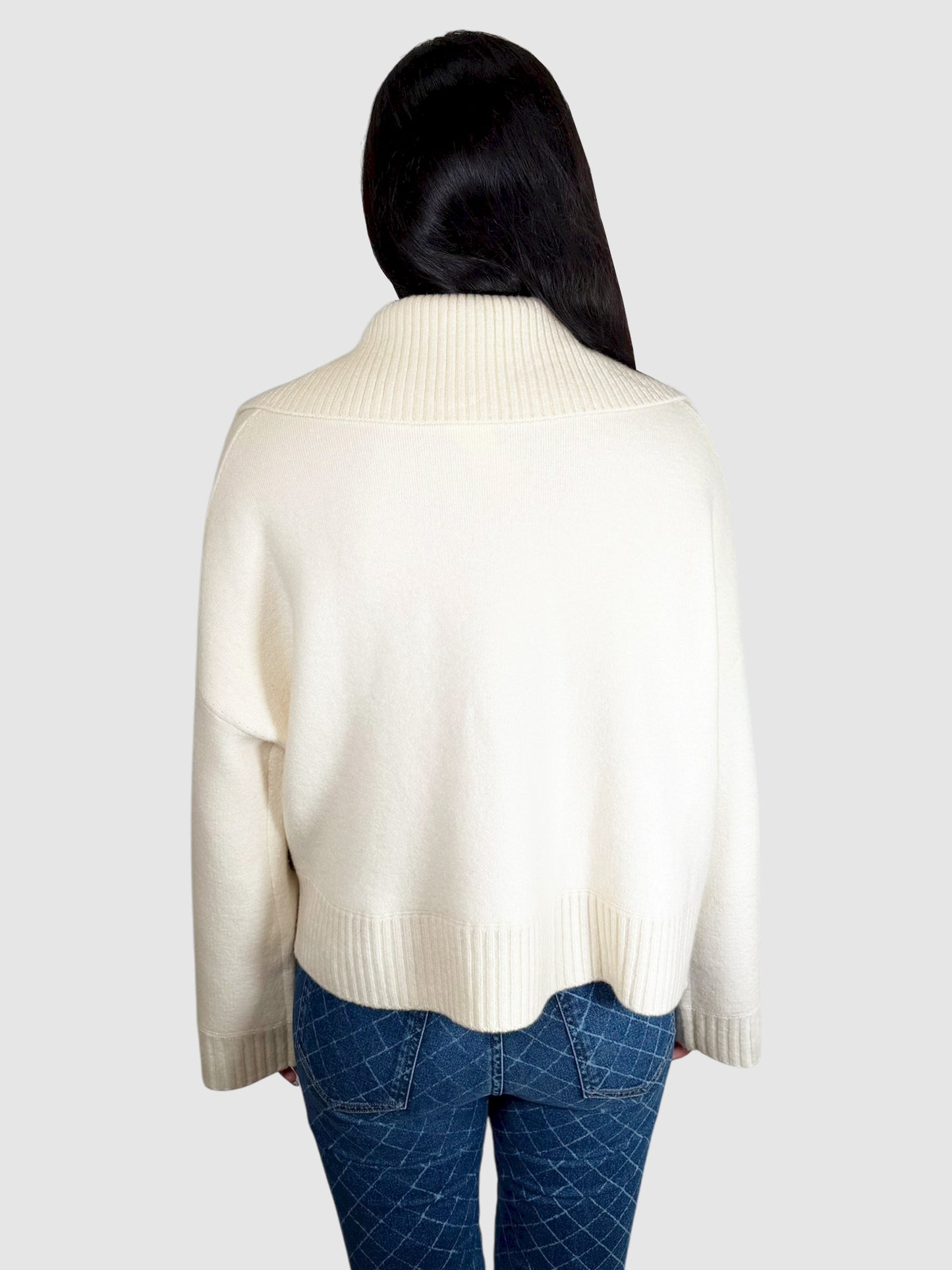 Wool Biva Sweater