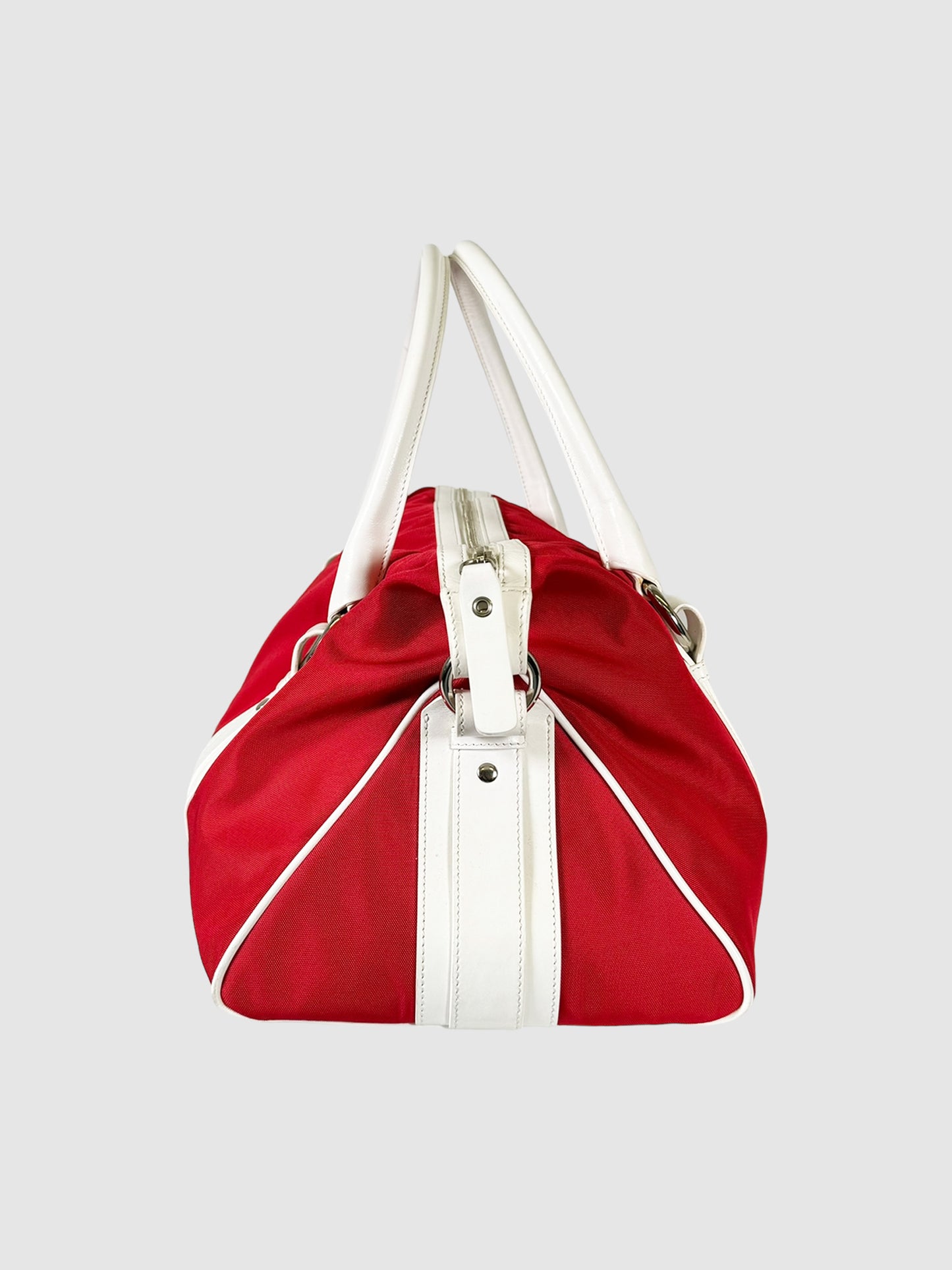 Canvas Duffle Bag