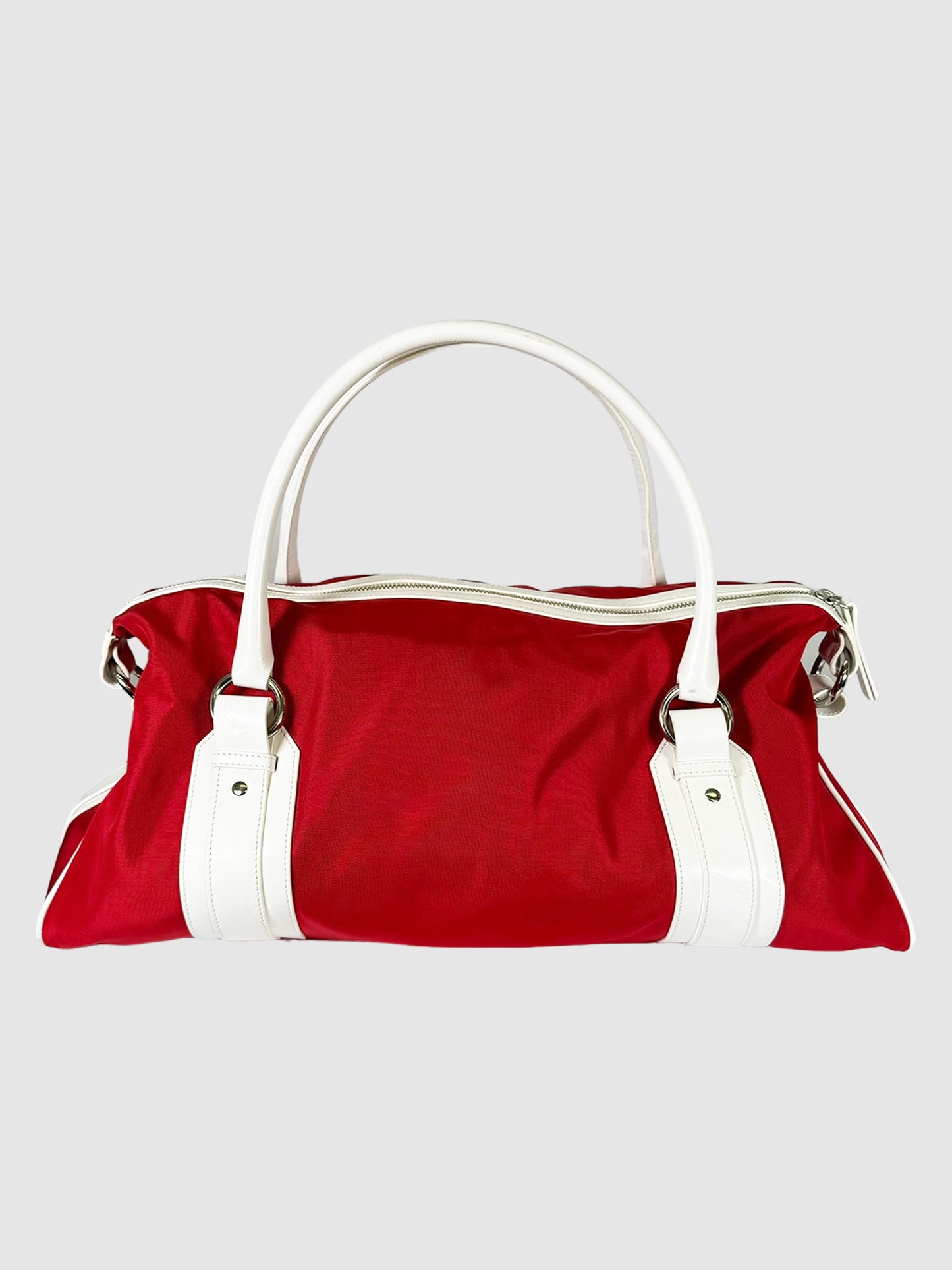 Canvas Duffle Bag