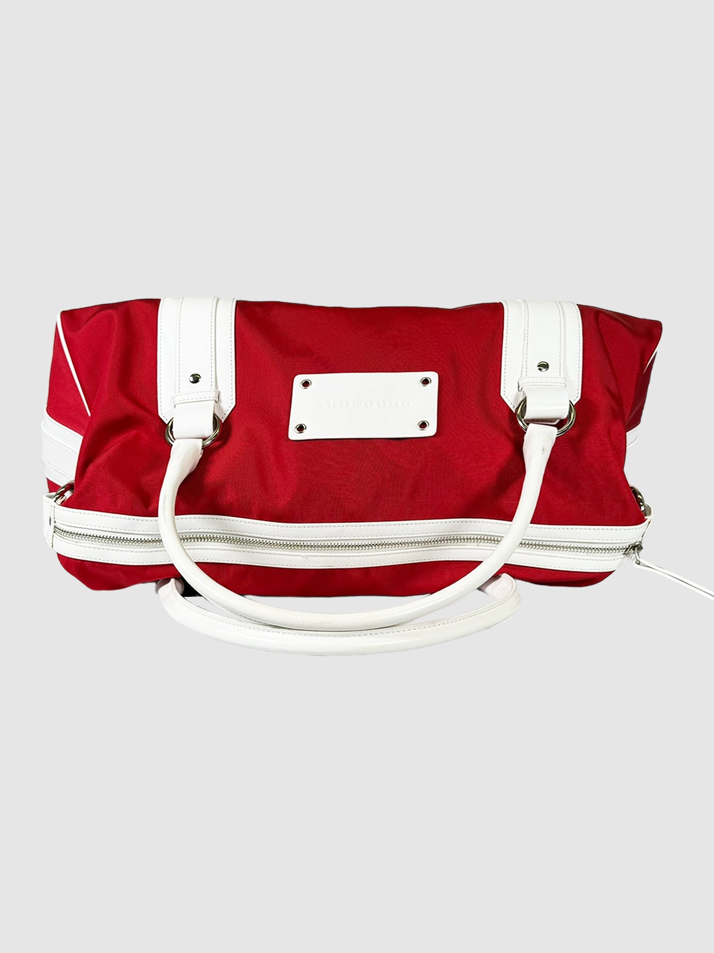 Canvas Duffle Bag