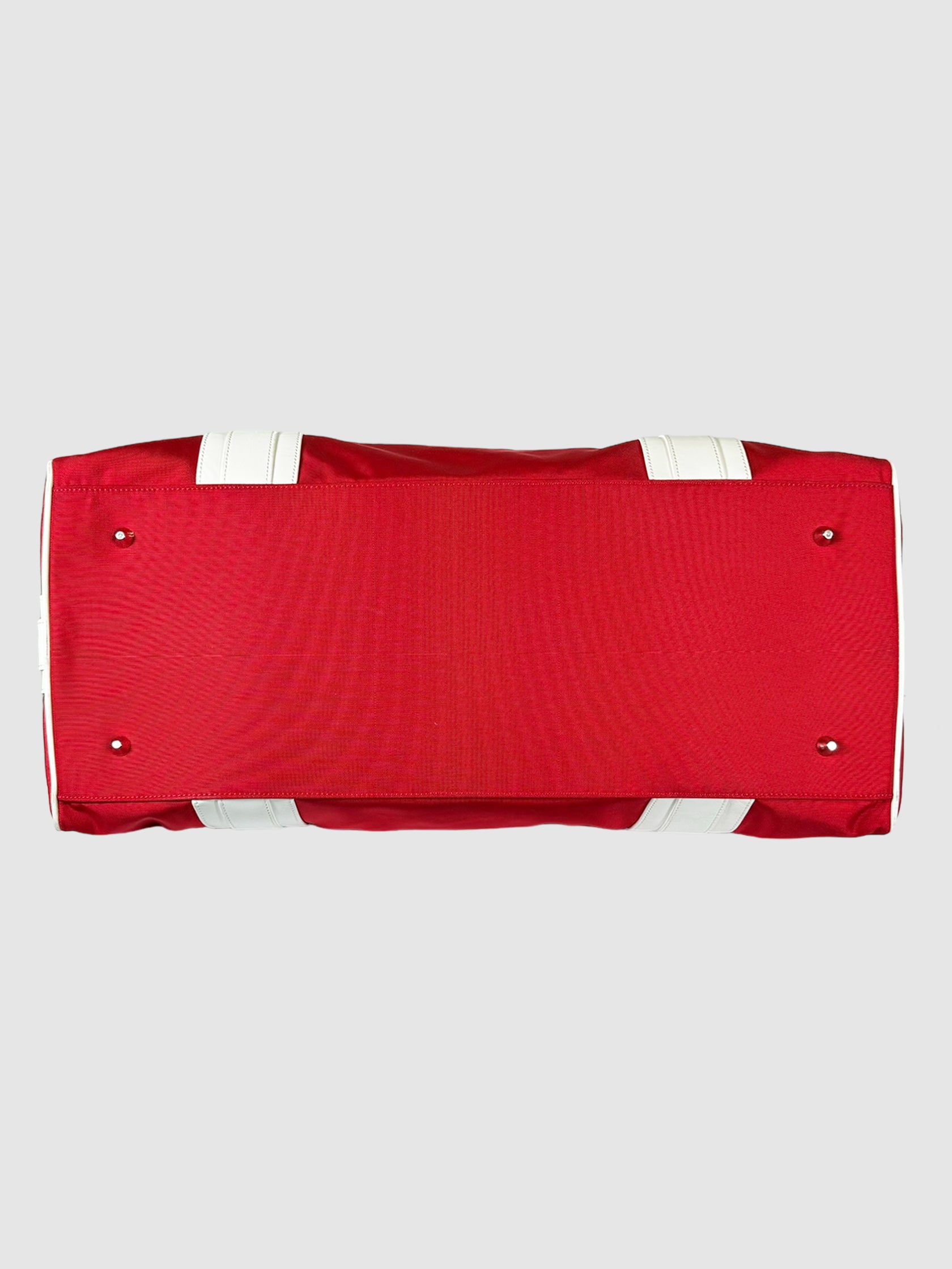 Canvas Duffle Bag