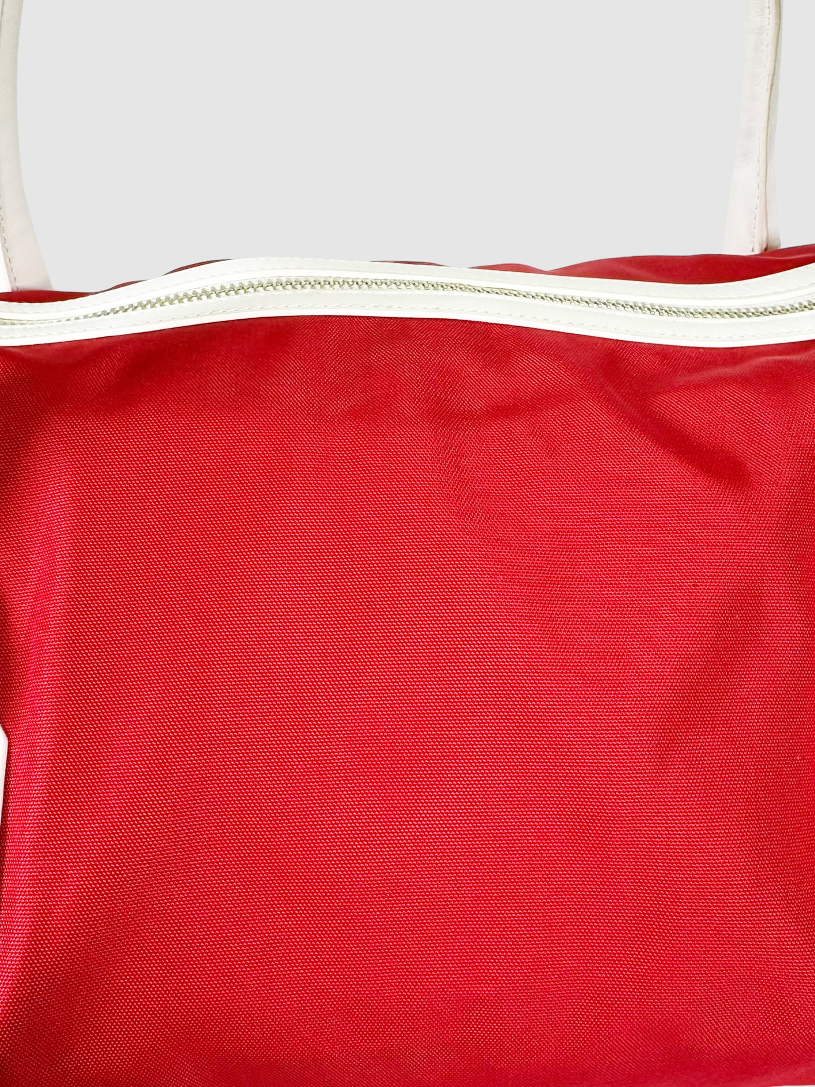 Canvas Duffle Bag