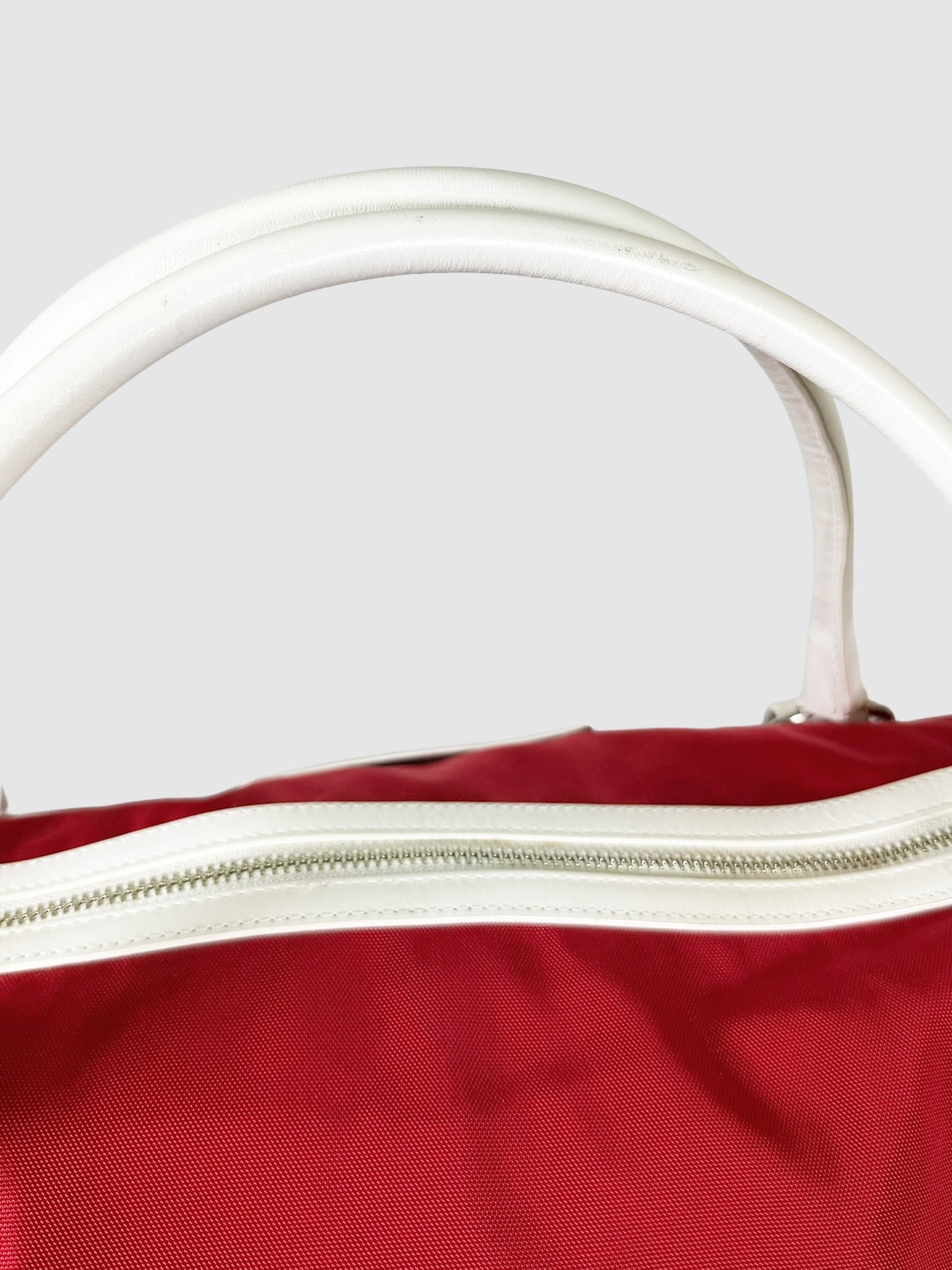 Canvas Duffle Bag