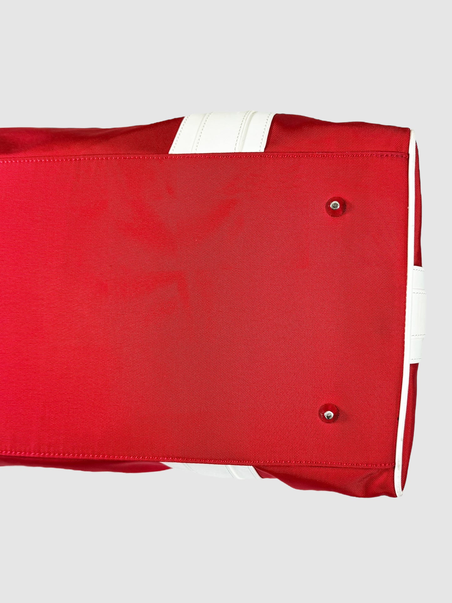 Canvas Duffle Bag