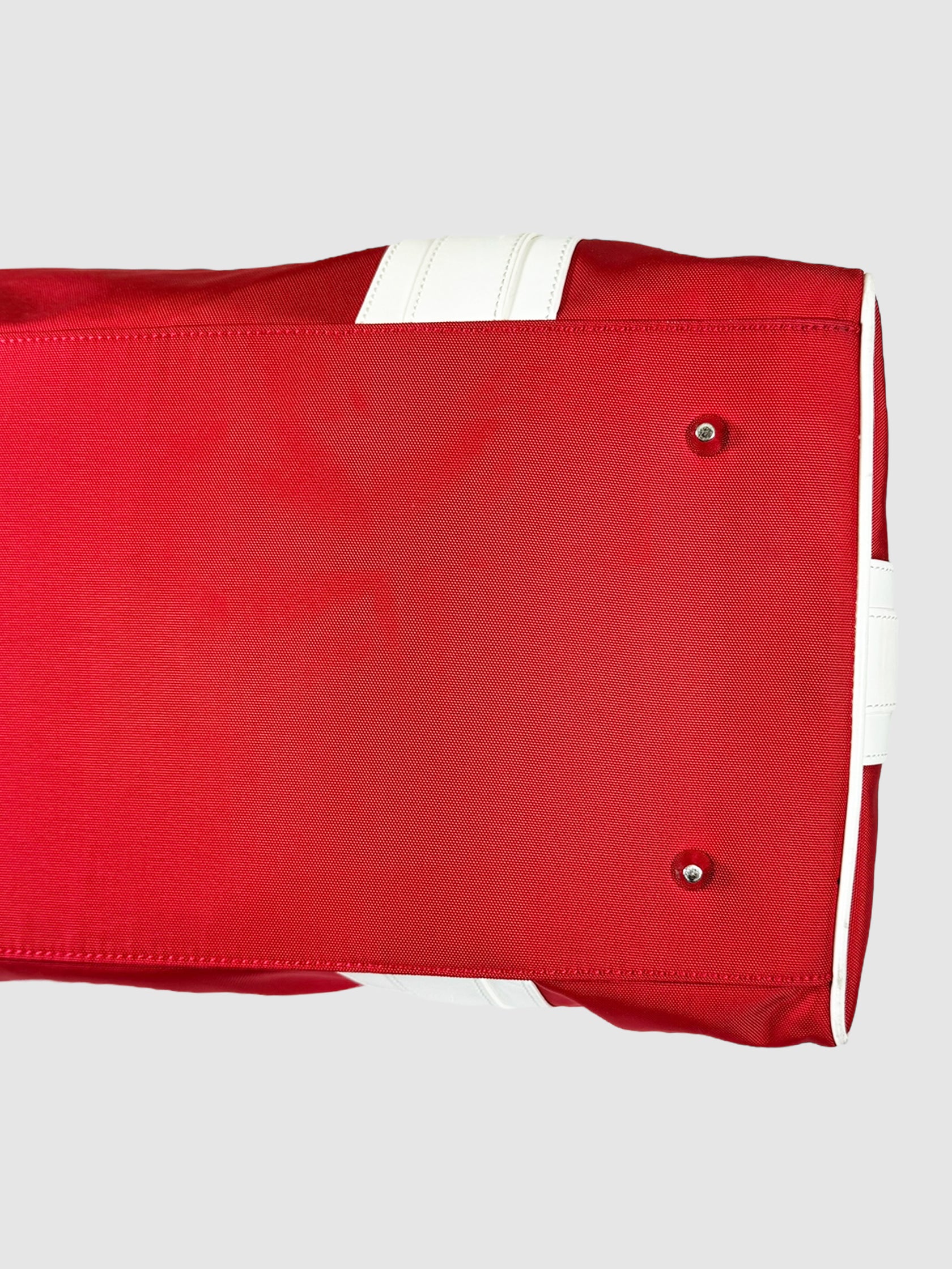 Canvas Duffle Bag