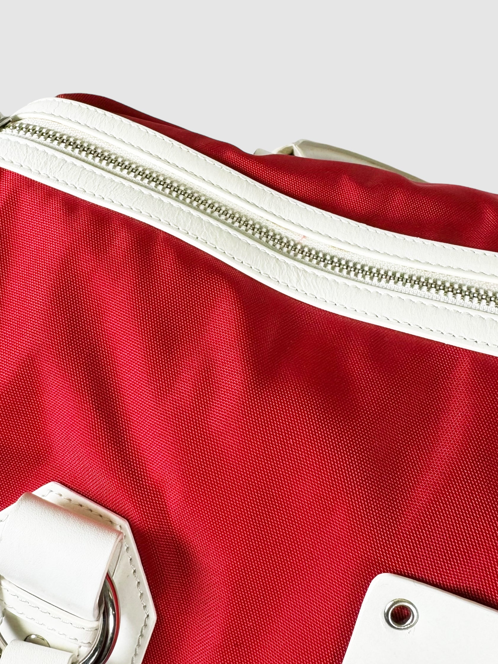 Canvas Duffle Bag