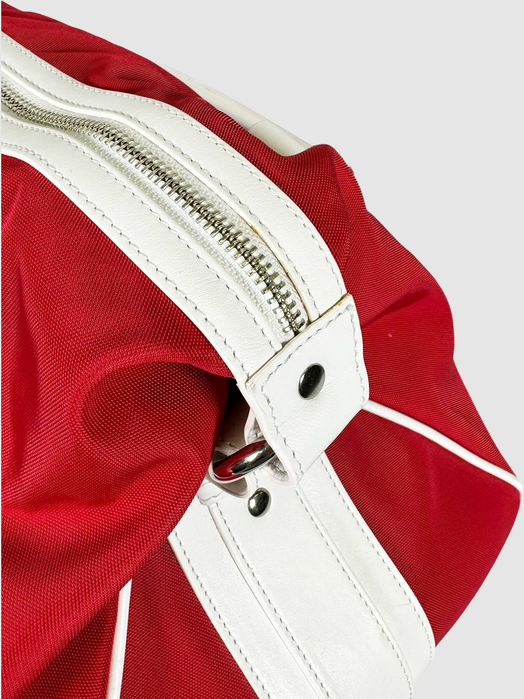 Canvas Duffle Bag