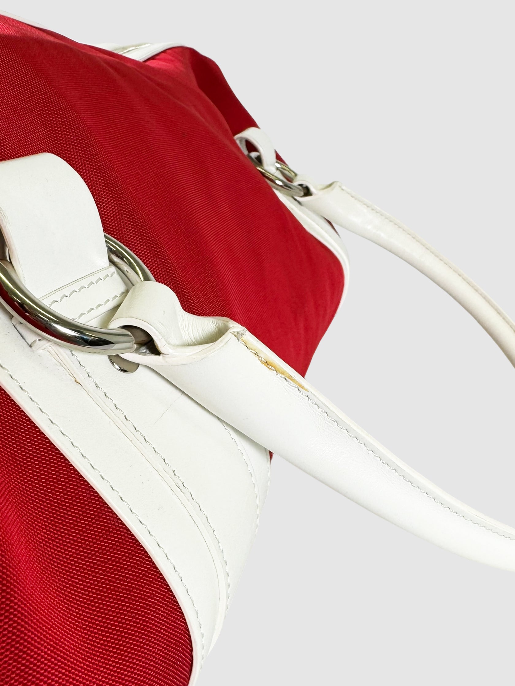 Canvas Duffle Bag