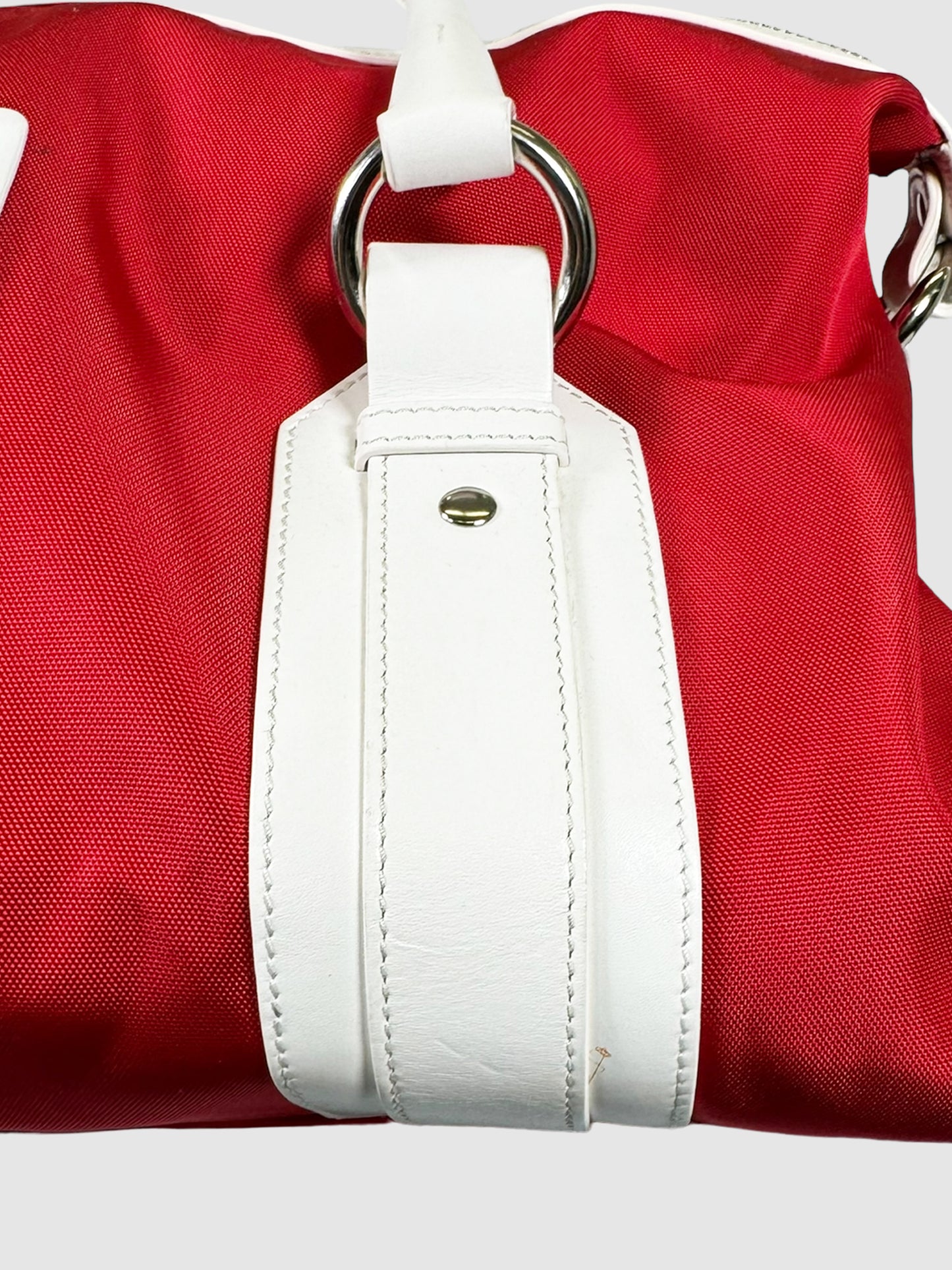 Canvas Duffle Bag