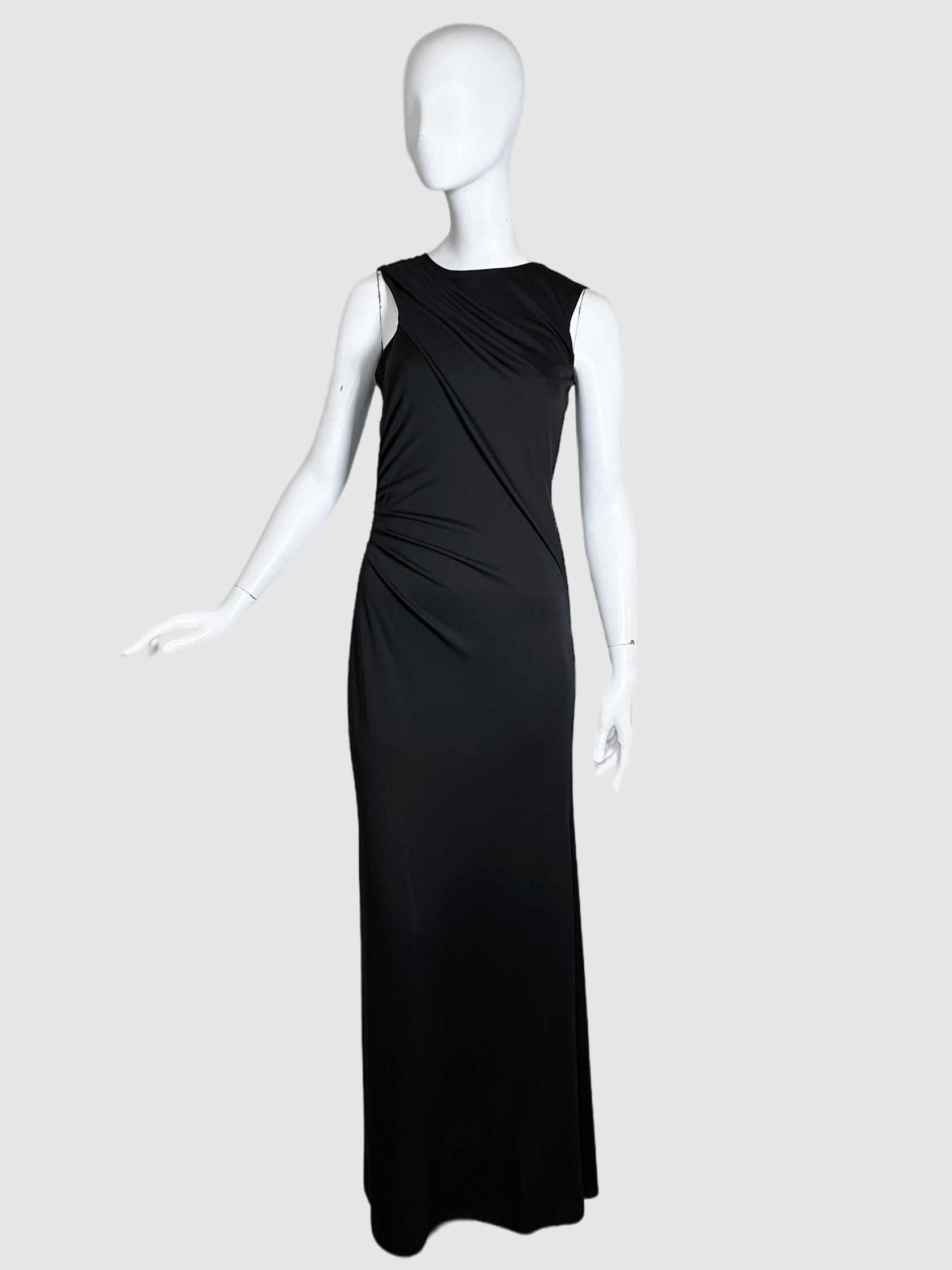BCBG Rushed Maxi Gown Dress - Size 2 Second Nature Boutique BCBG Rushed Maxi Gown Dress - Size 2 Second Nature Boutique
