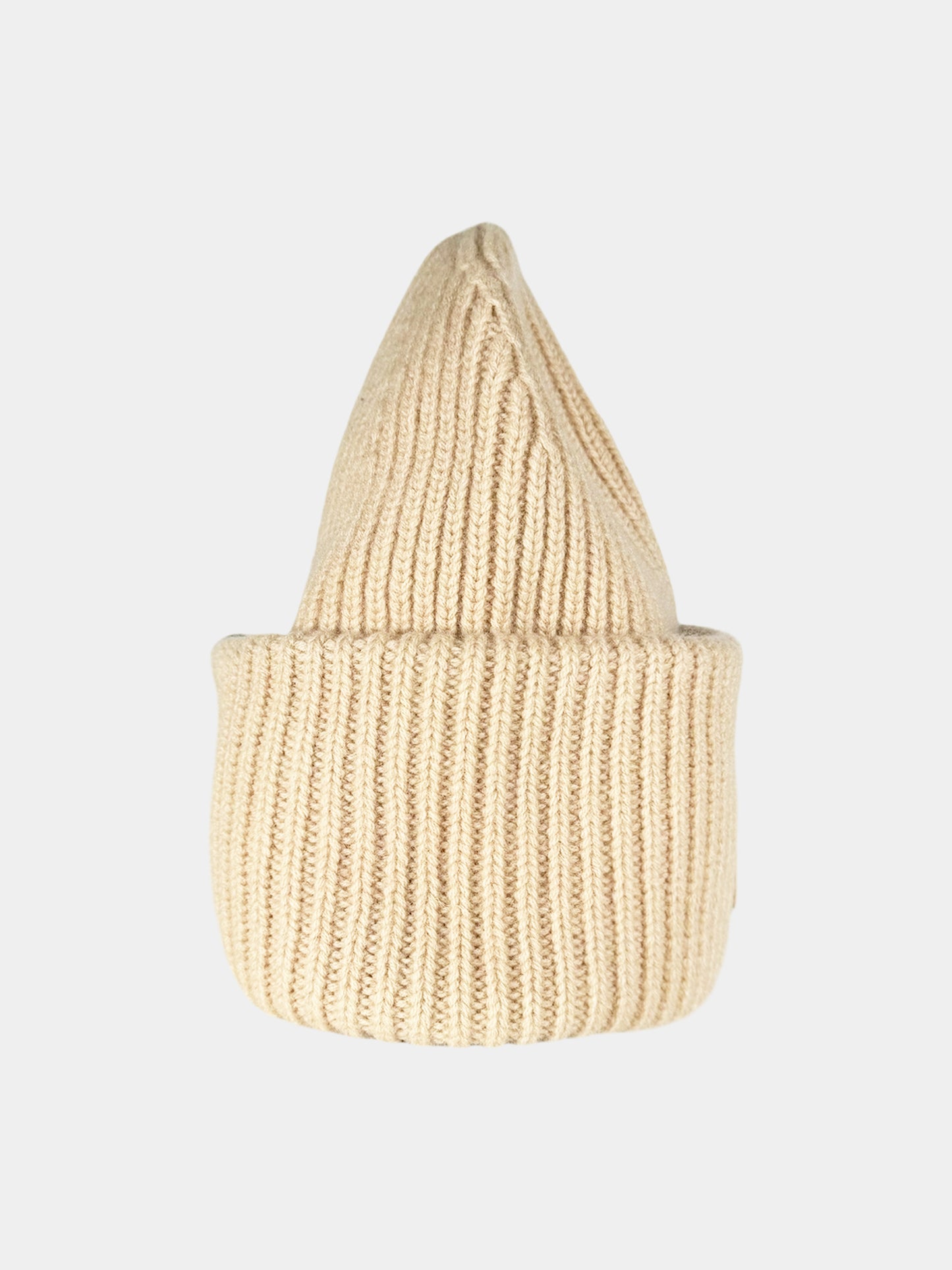 Large Face Logo Beanie