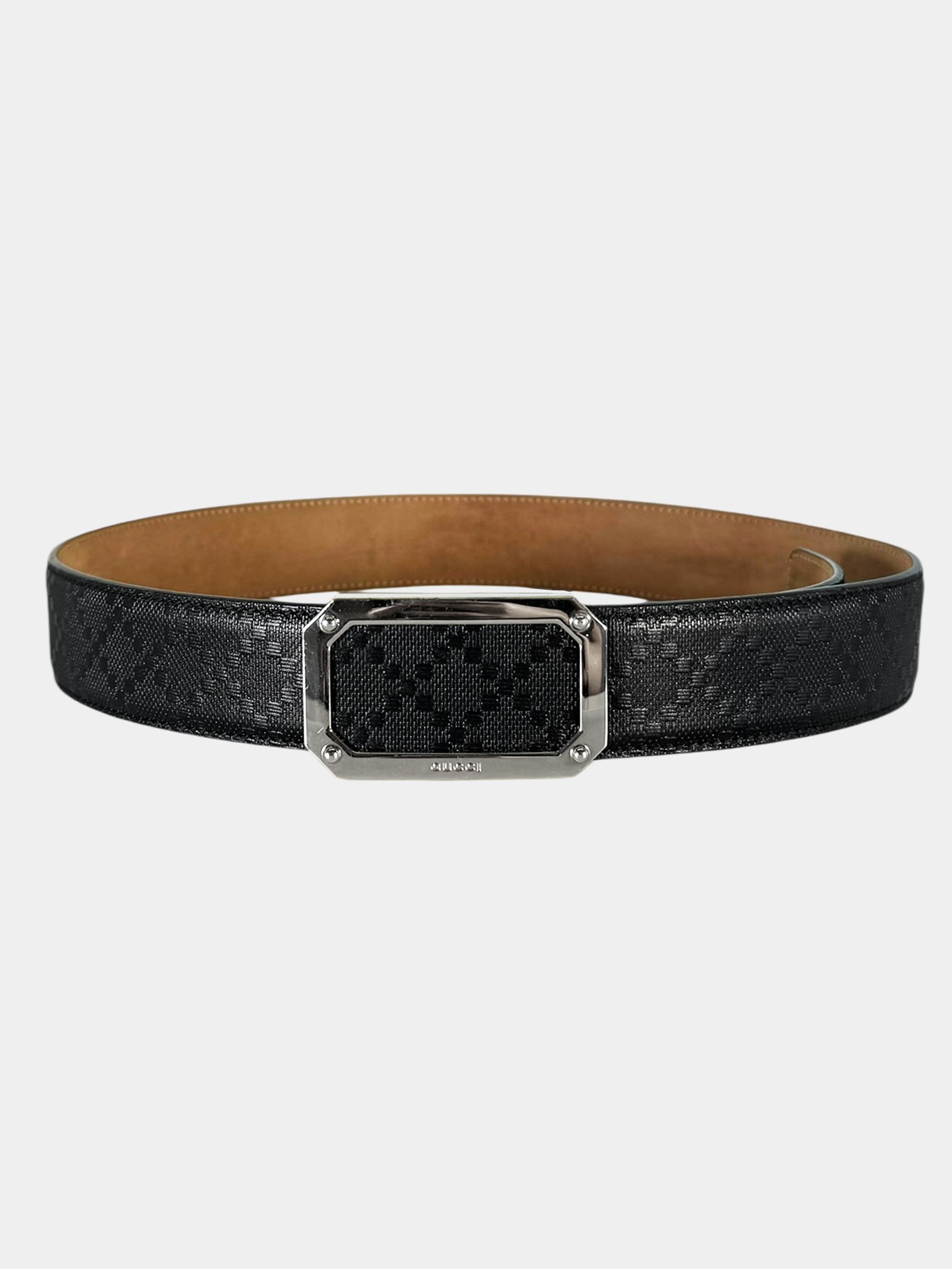 Diamante gucci belt deals