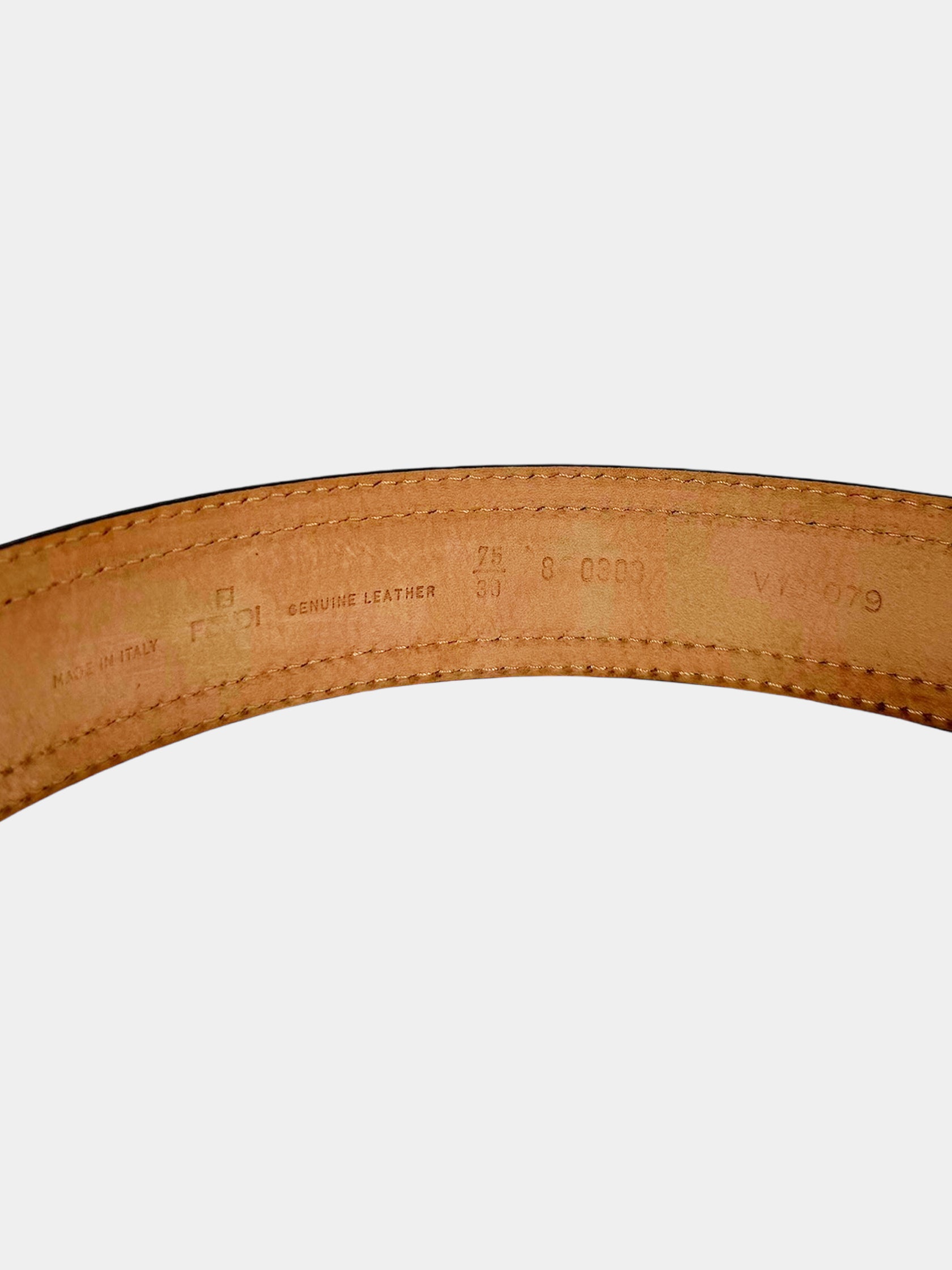 Wide Leopard Print Leather Waist Belt