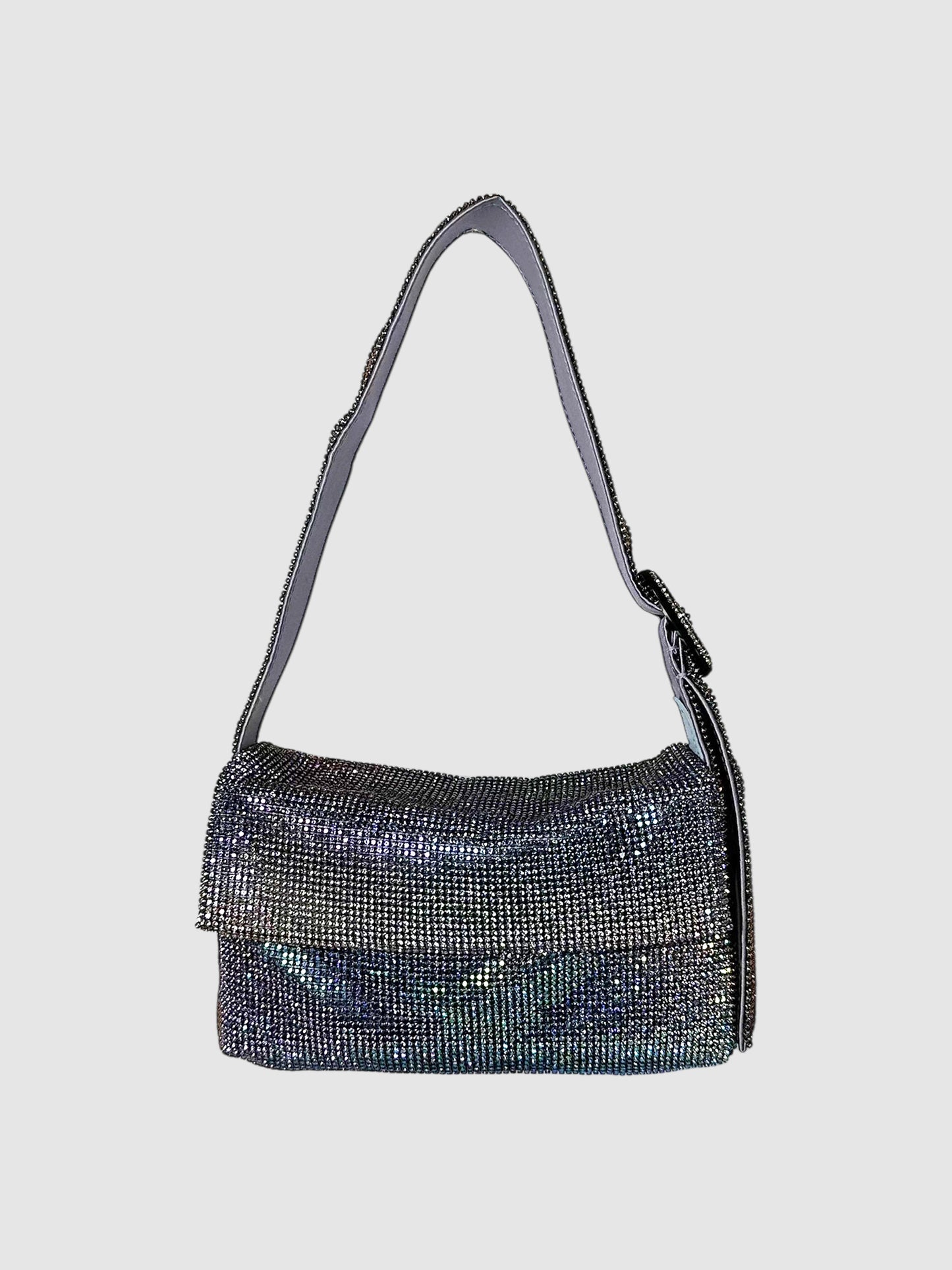 Vitty La Mignon Rhinestone Bag