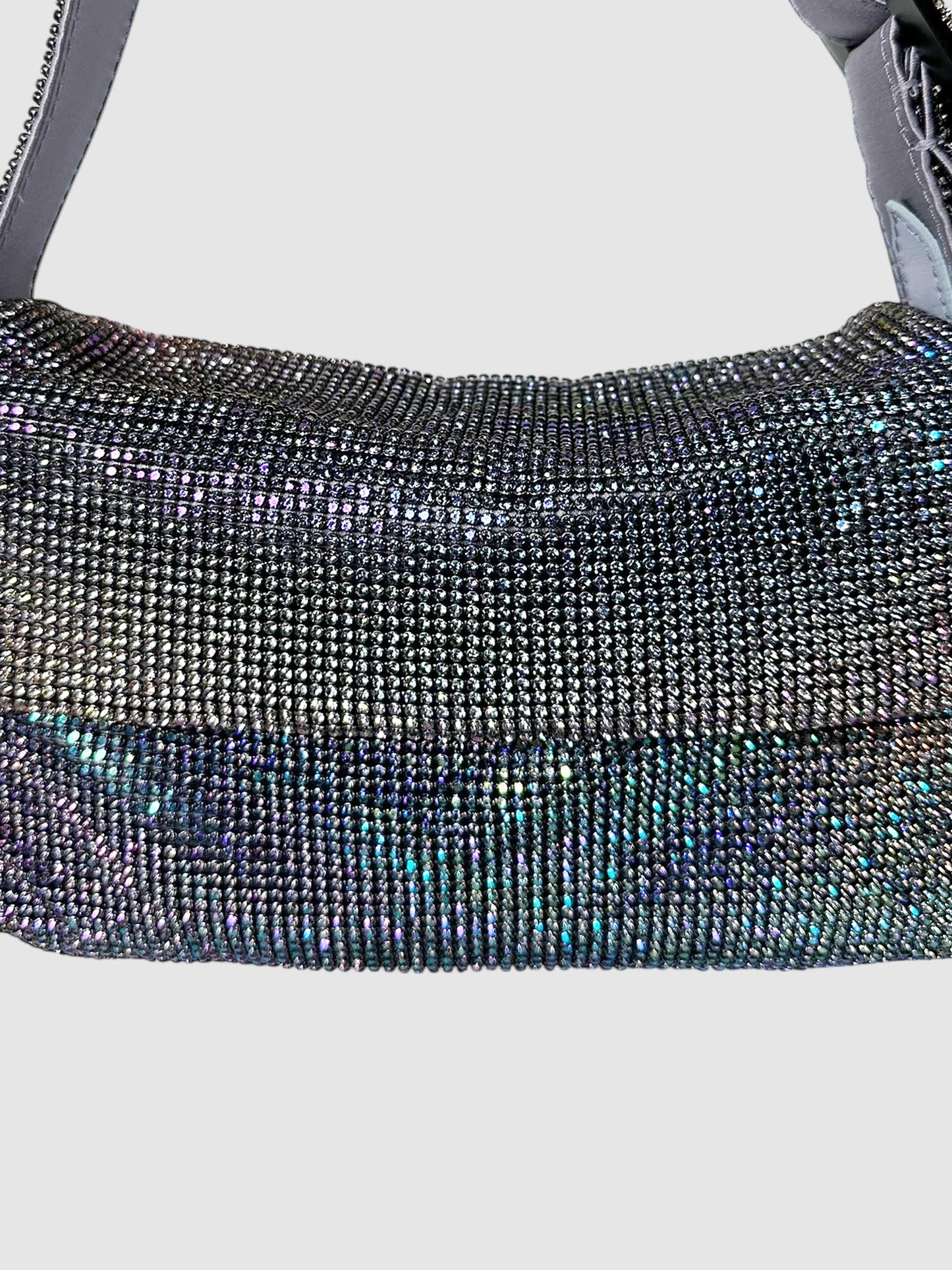 Vitty La Mignon Rhinestone Bag