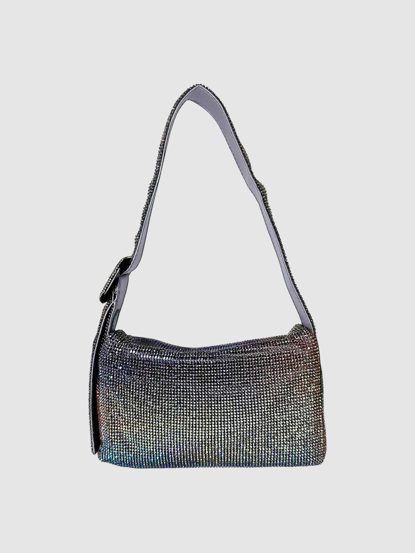 Vitty La Mignon Rhinestone Bag