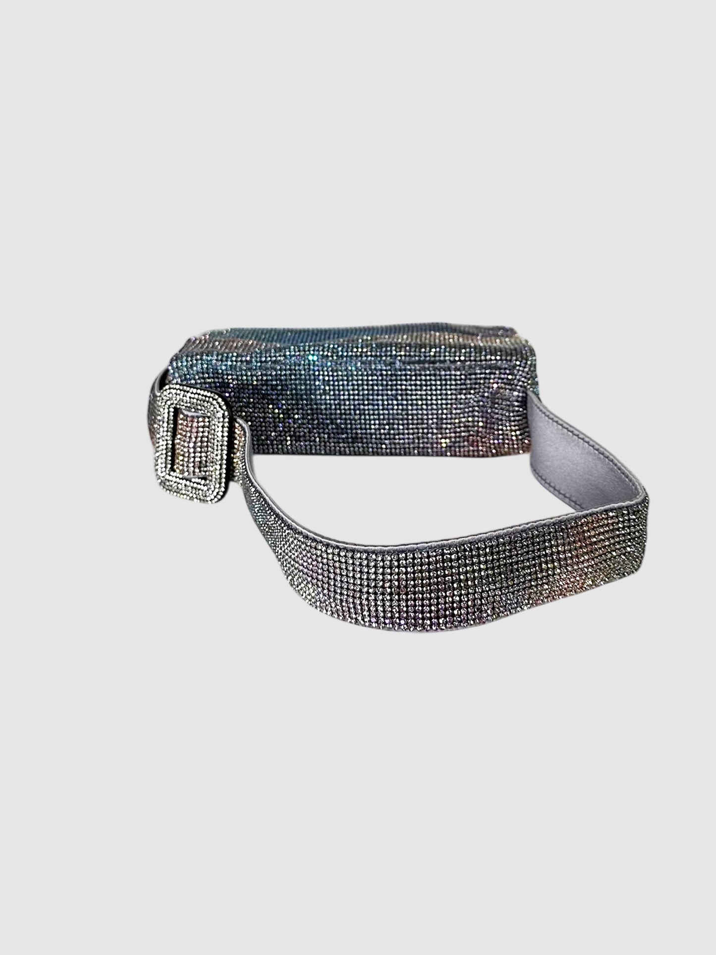 Vitty La Mignon Rhinestone Bag
