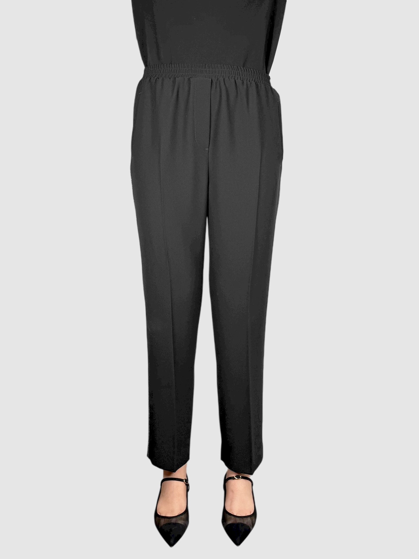 Bead Trim Pants