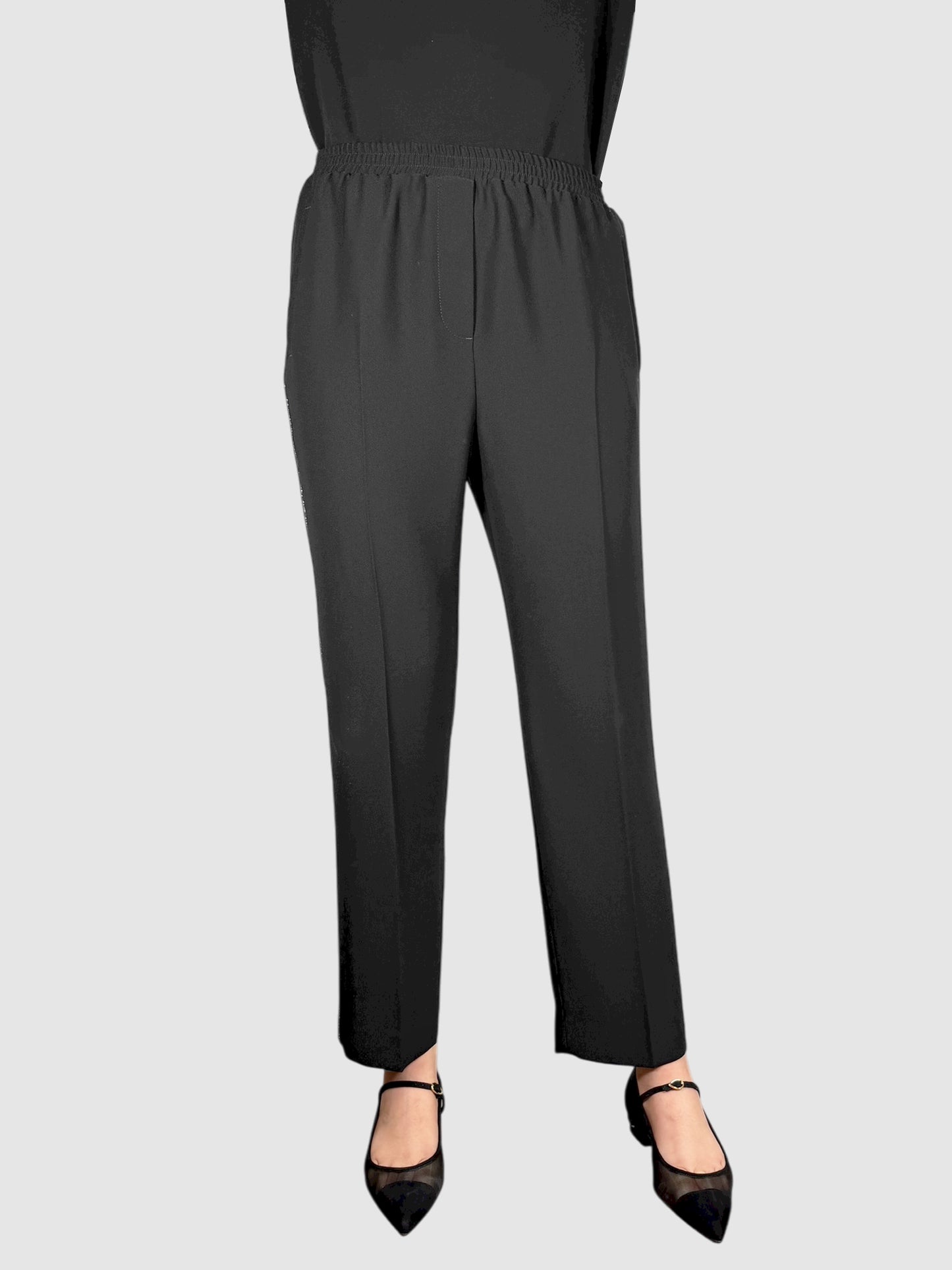 Bead Trim Pants