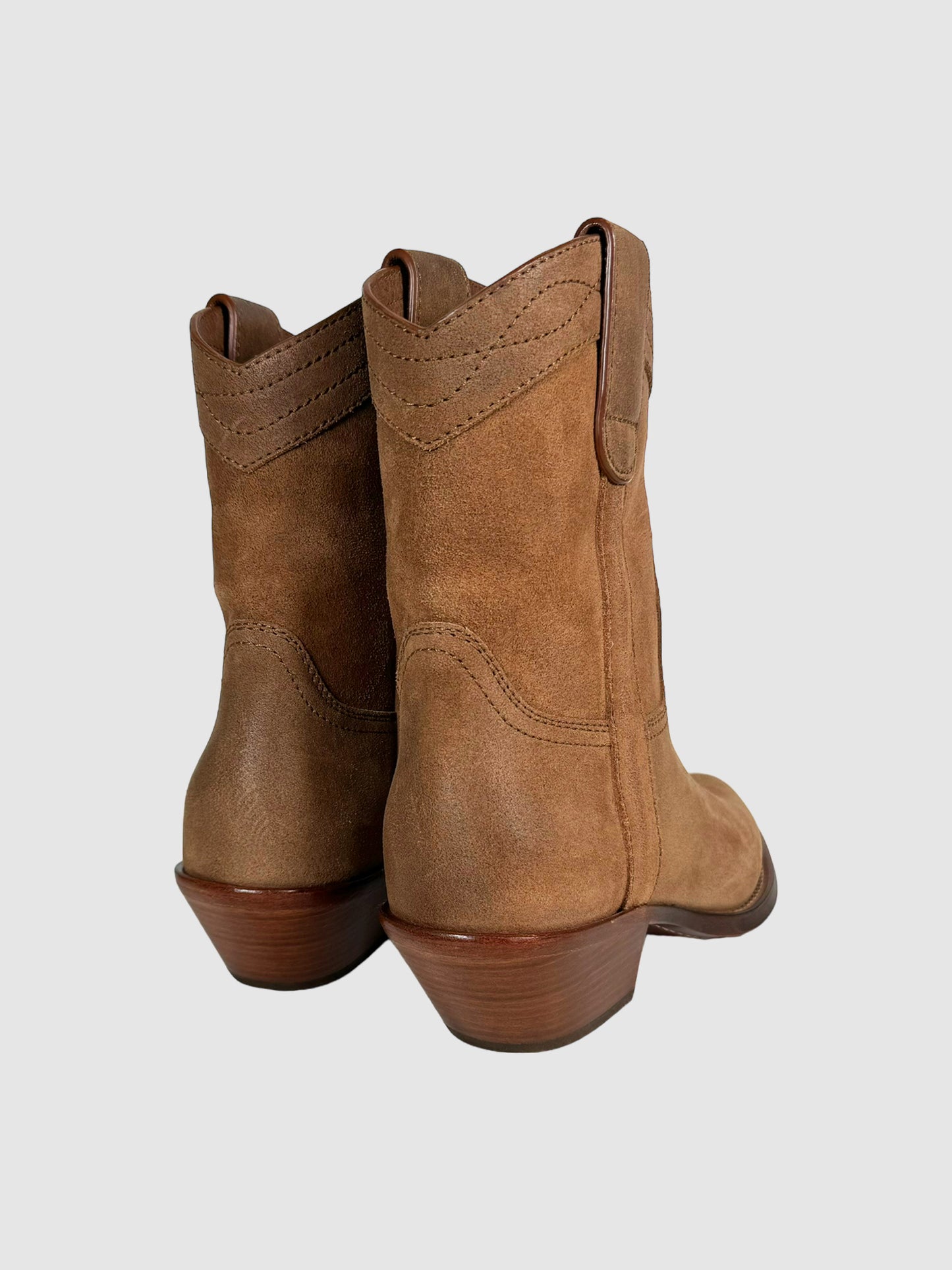 Eastwood Santiag Boots - Size 37