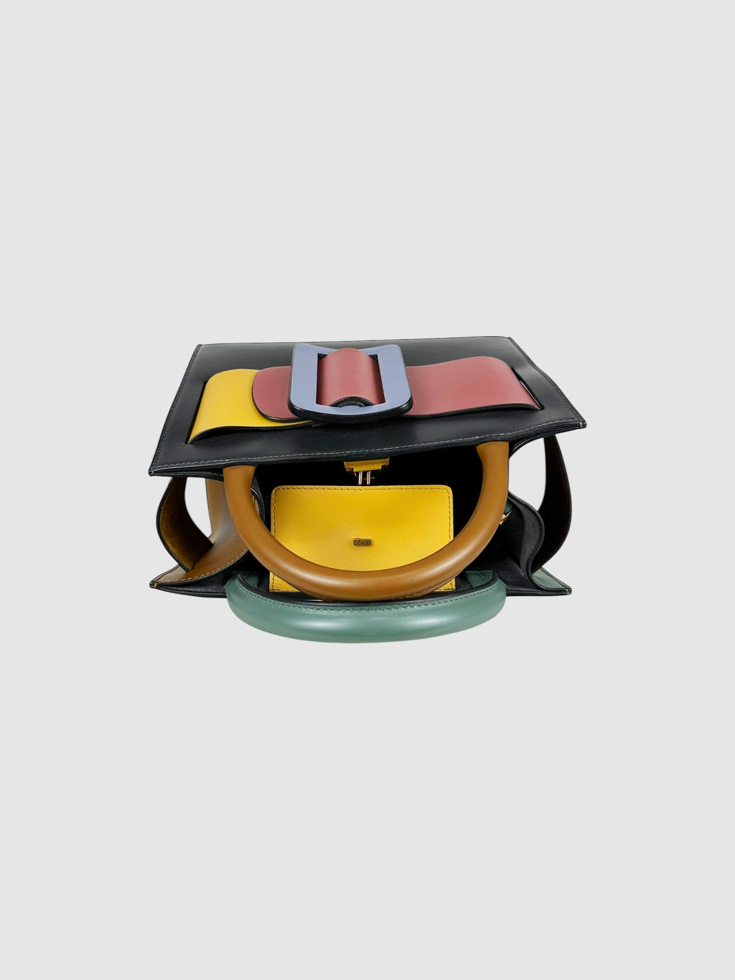 Colourblock Bobby 23 Bag