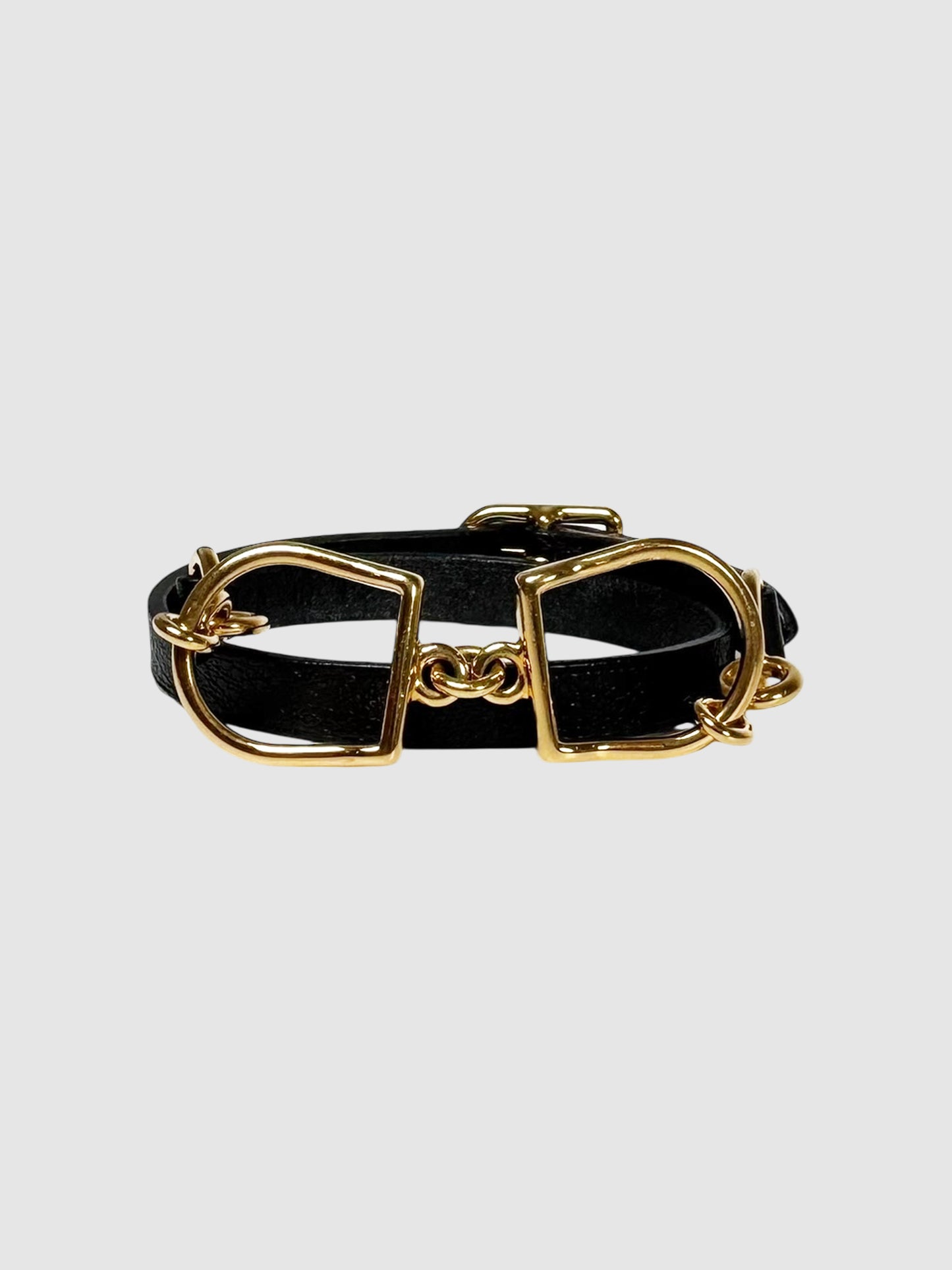 Etrier Double Tour Bracelet