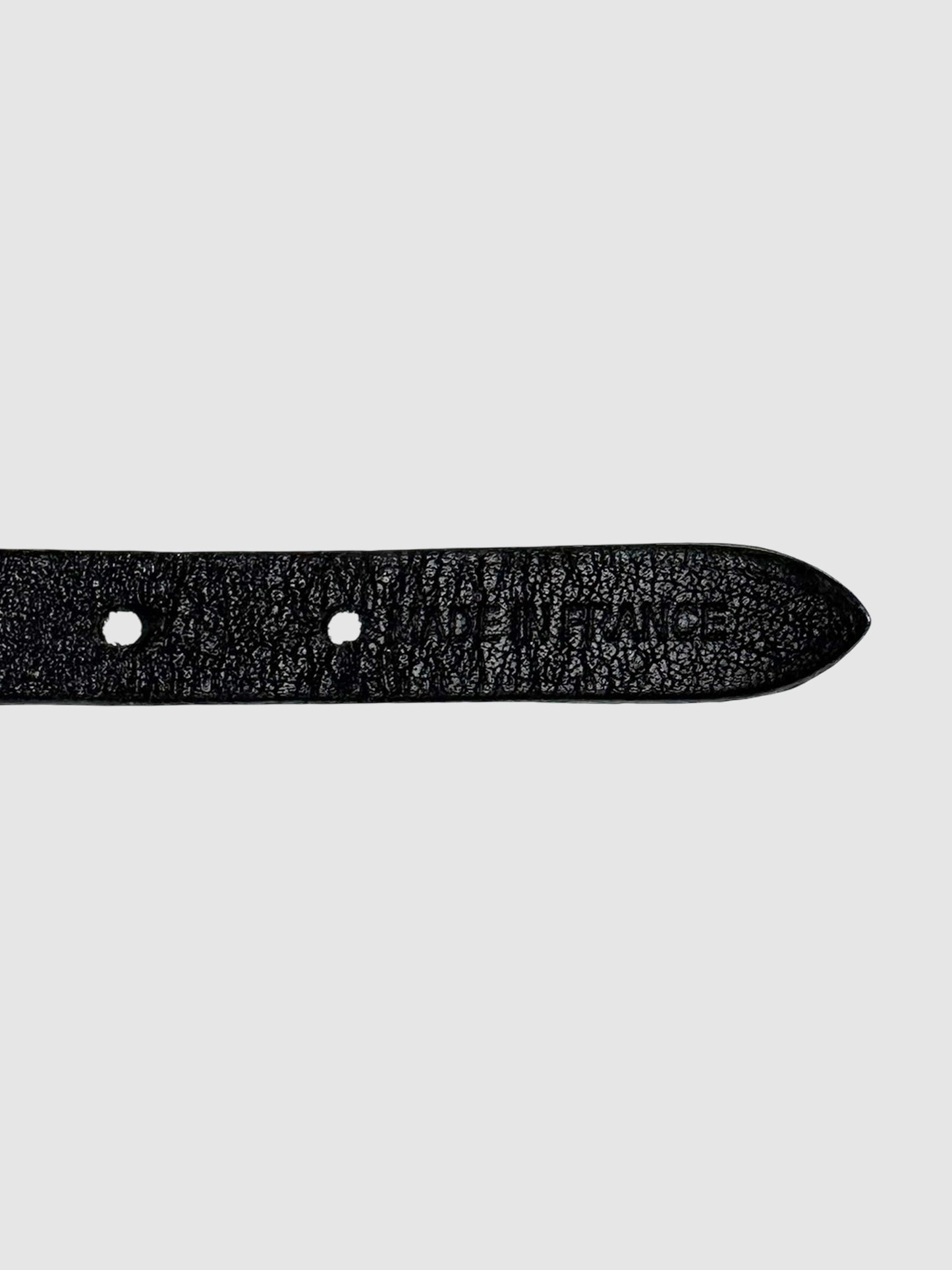 Etrier Double Tour Bracelet