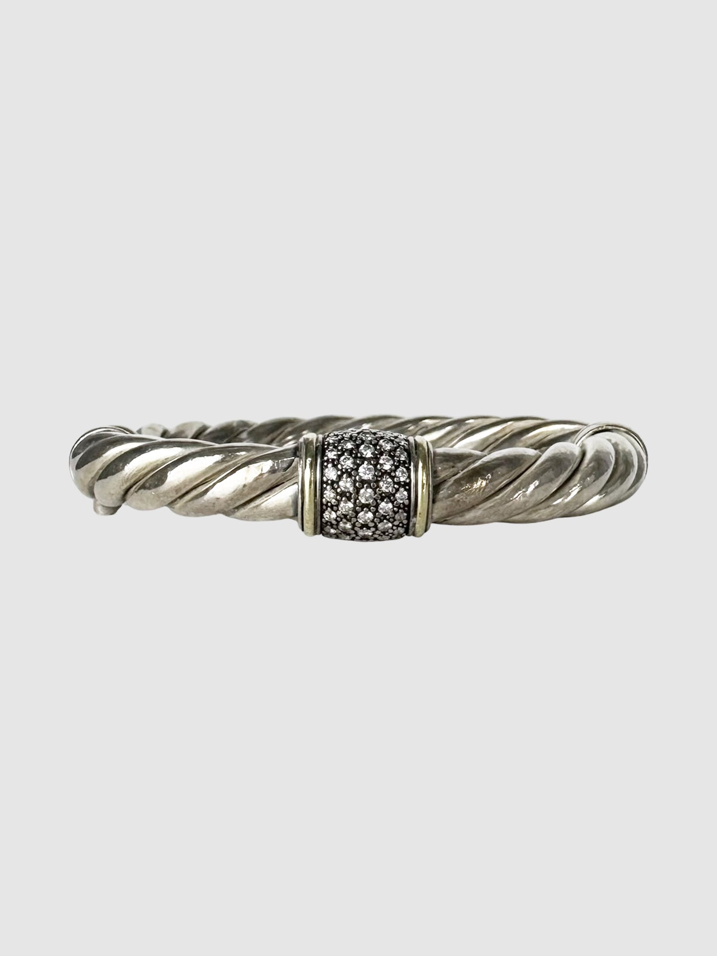 Metro Cable Bangle