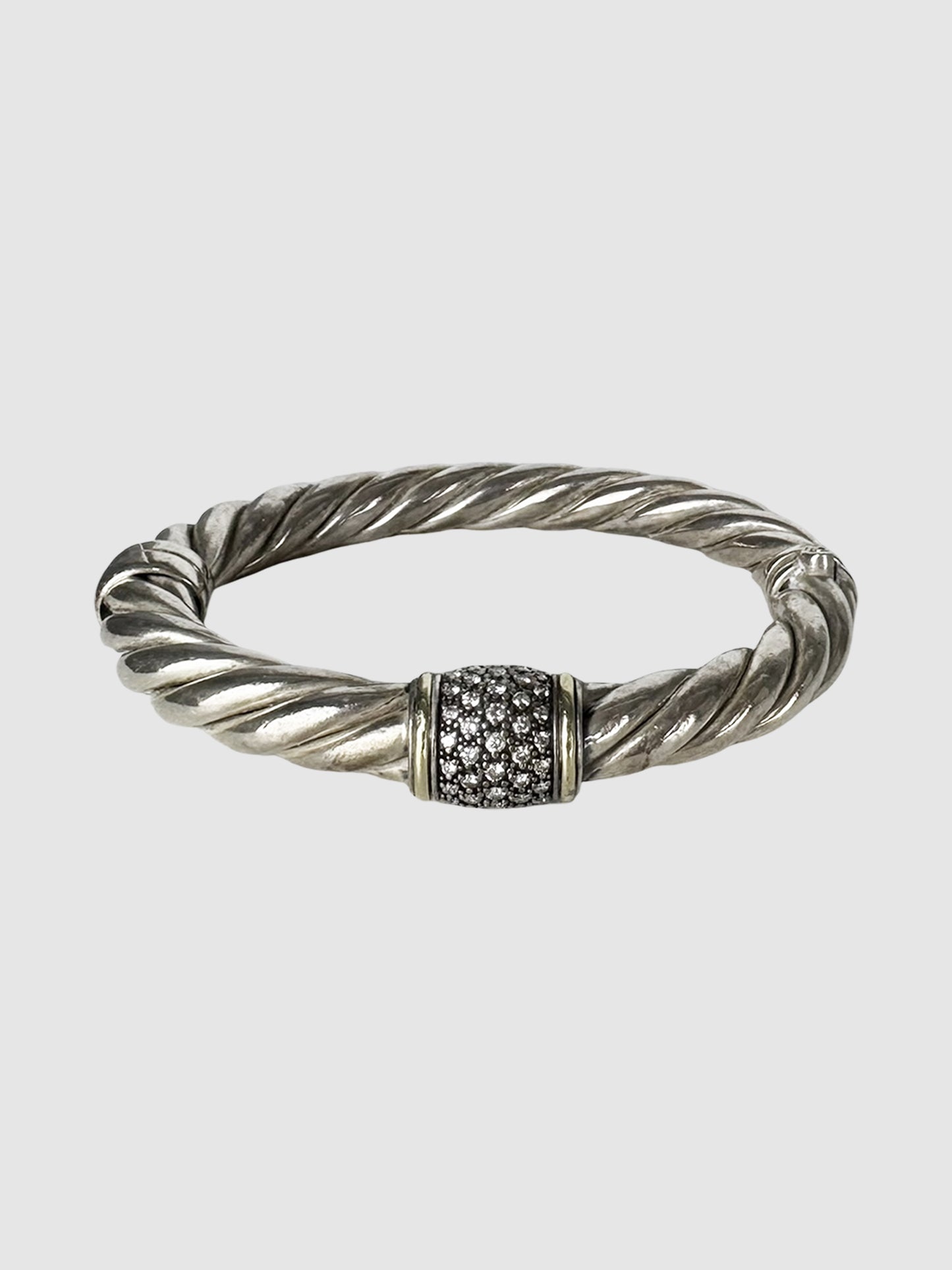 Metro Cable Bangle