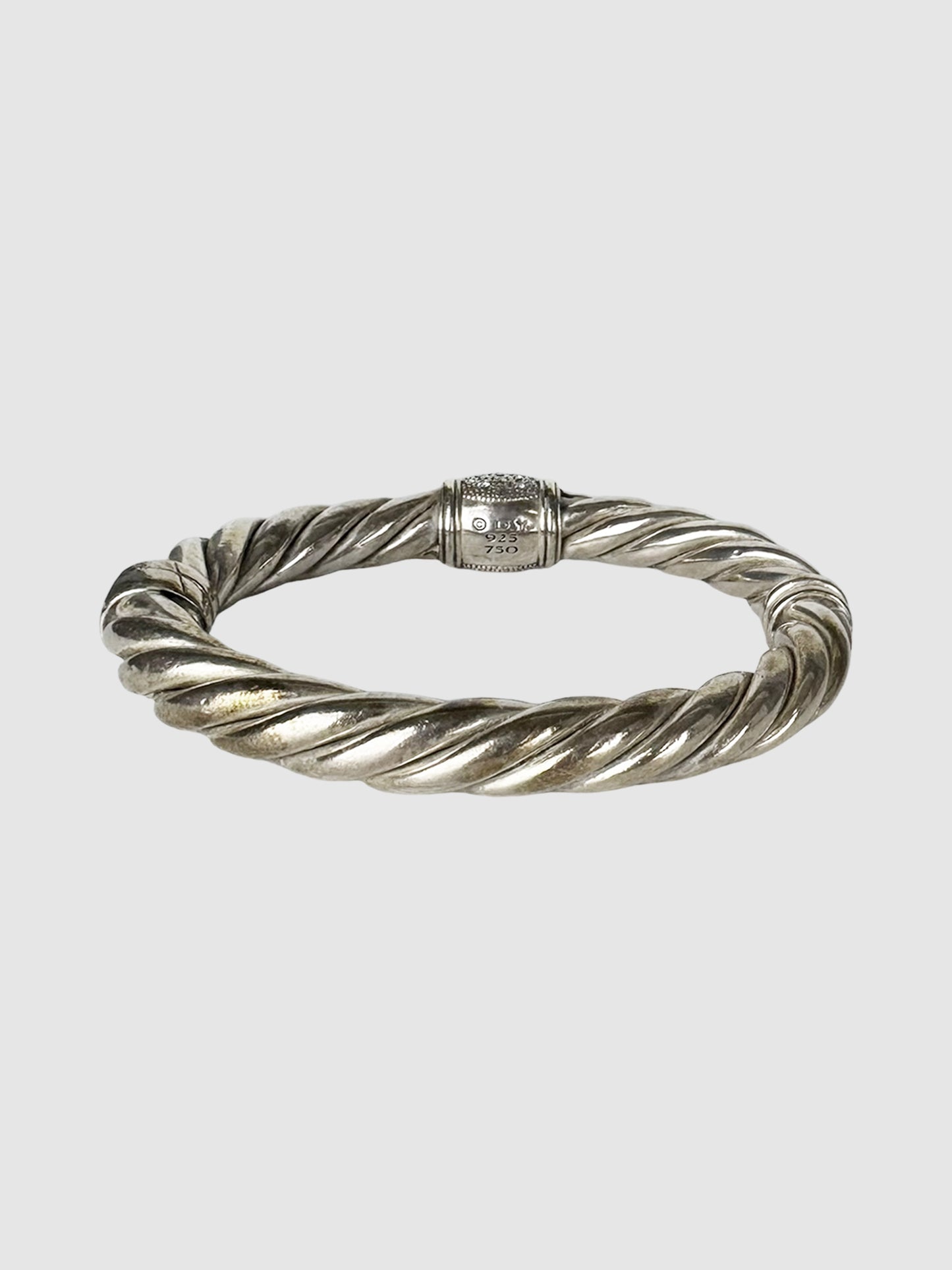 Metro Cable Bangle