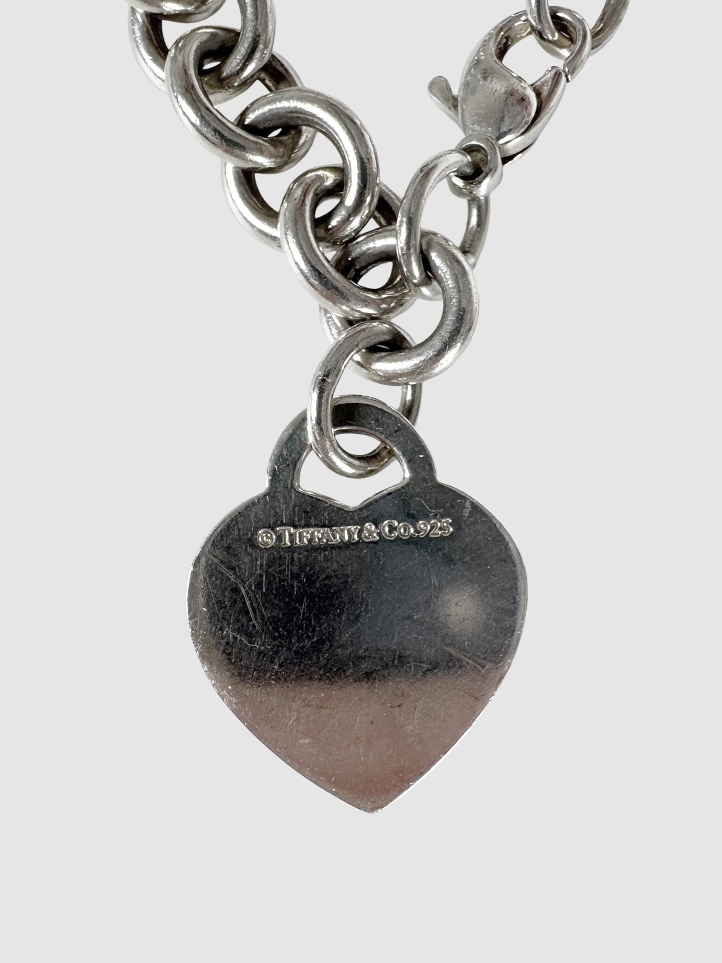 Return To Tiffany Bracelet