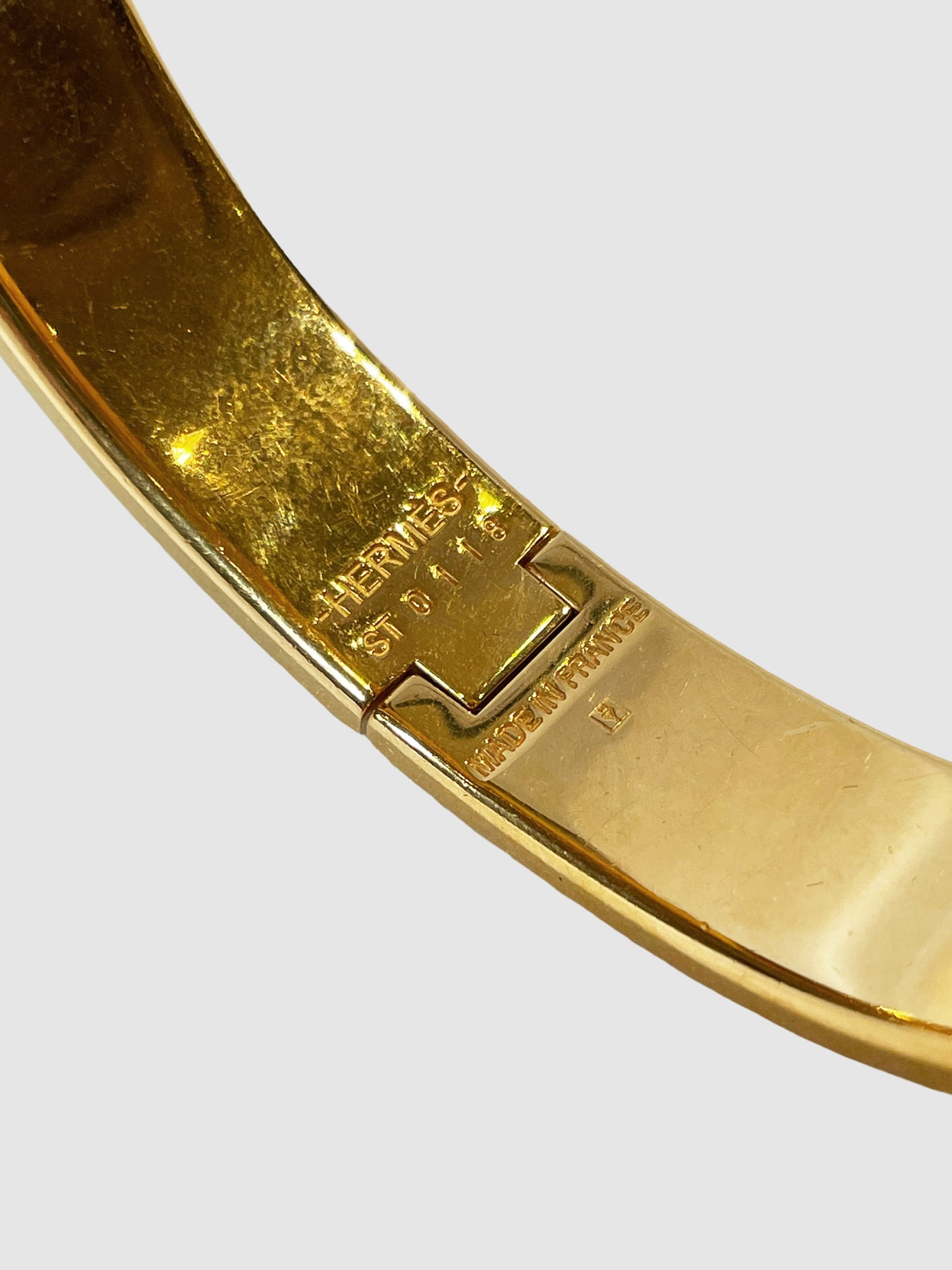 Clic H Bracelet