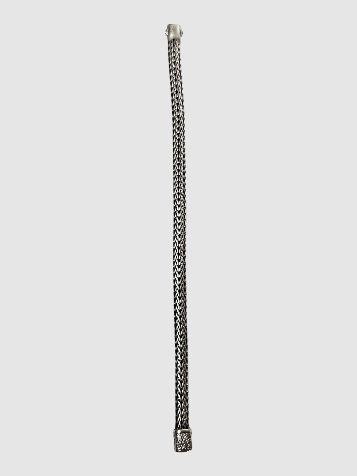 Pavé Diamond Icon Bracelet
