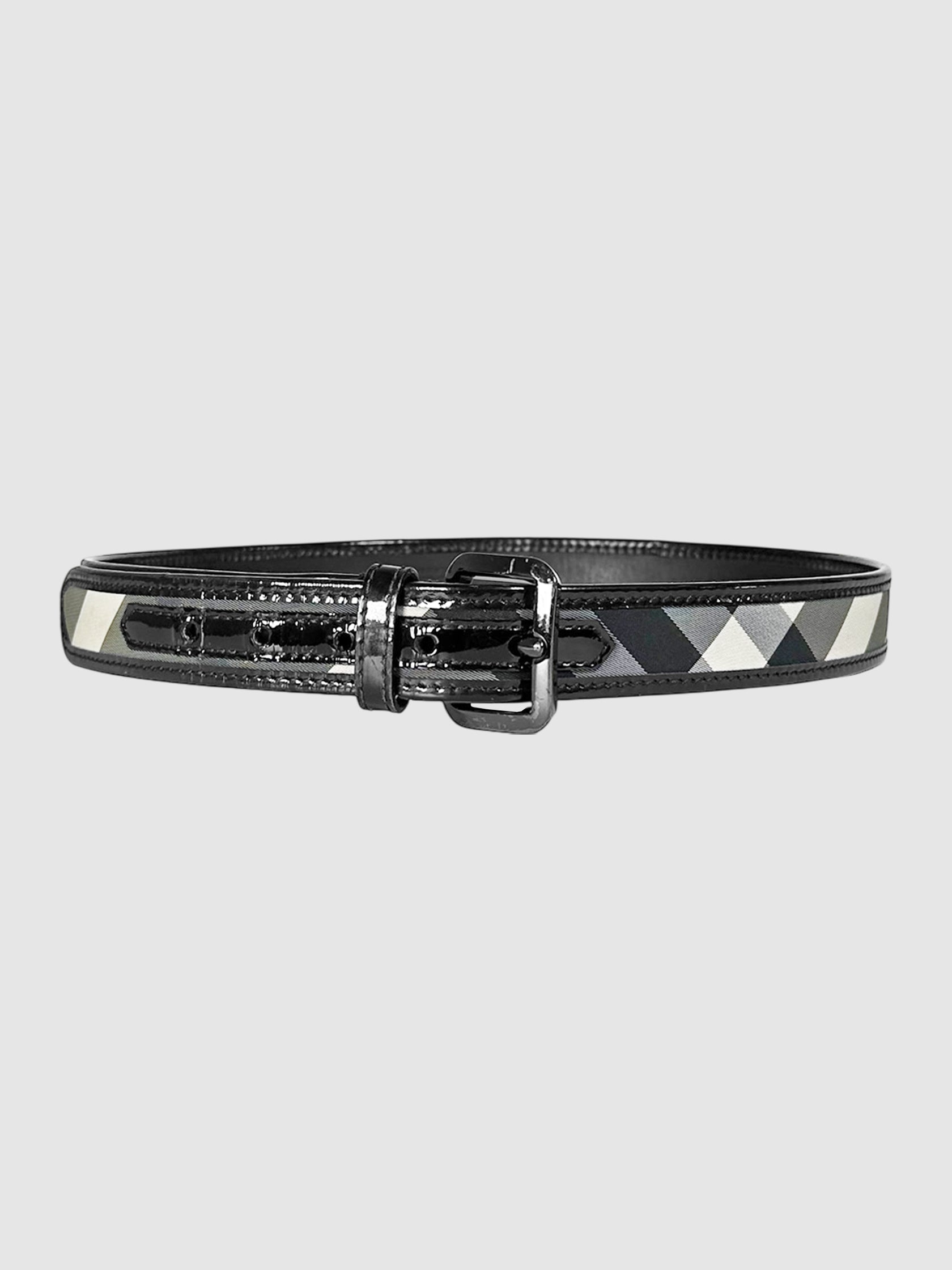 Smoke Check Belt