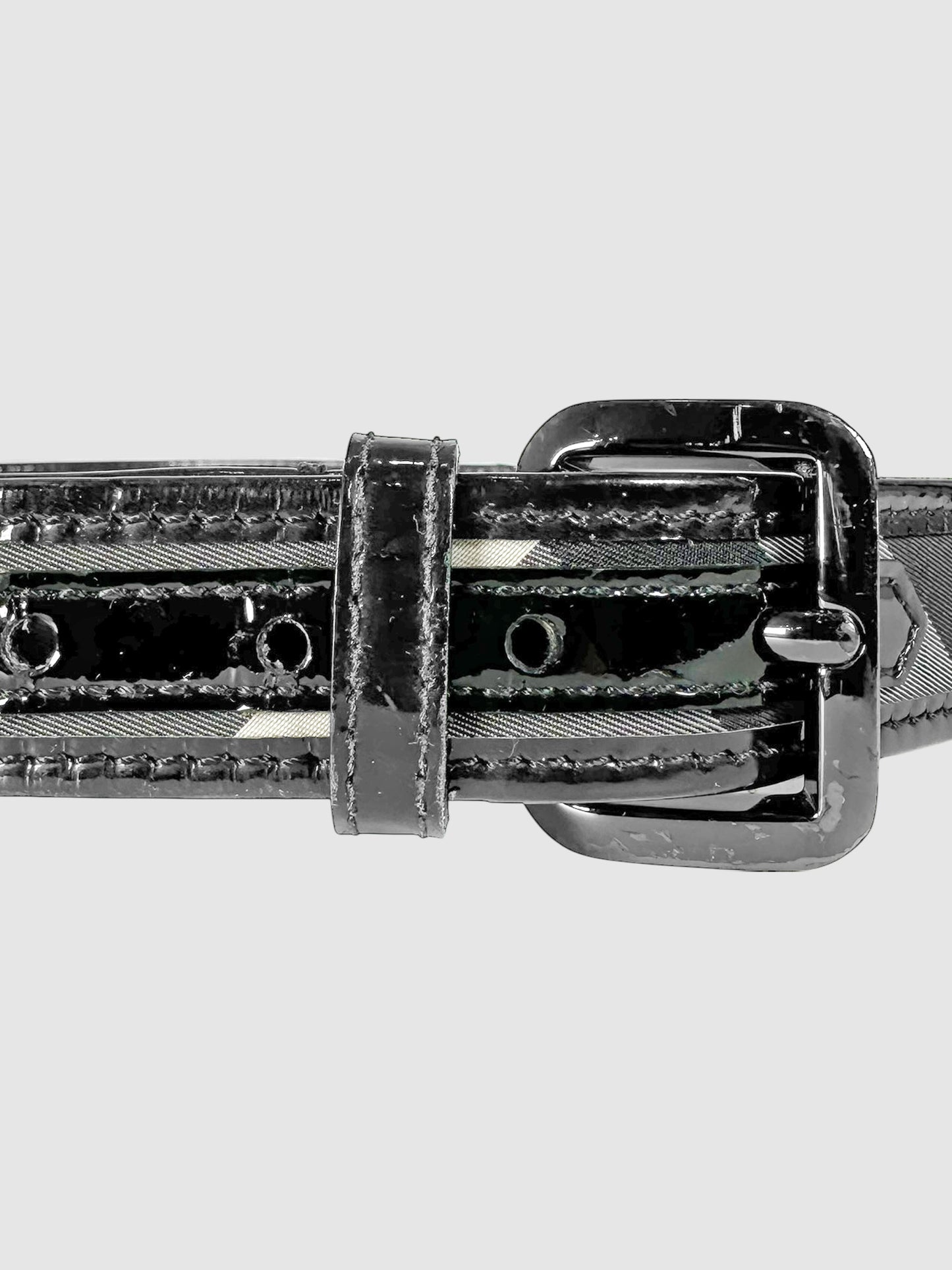 Smoke Check Belt