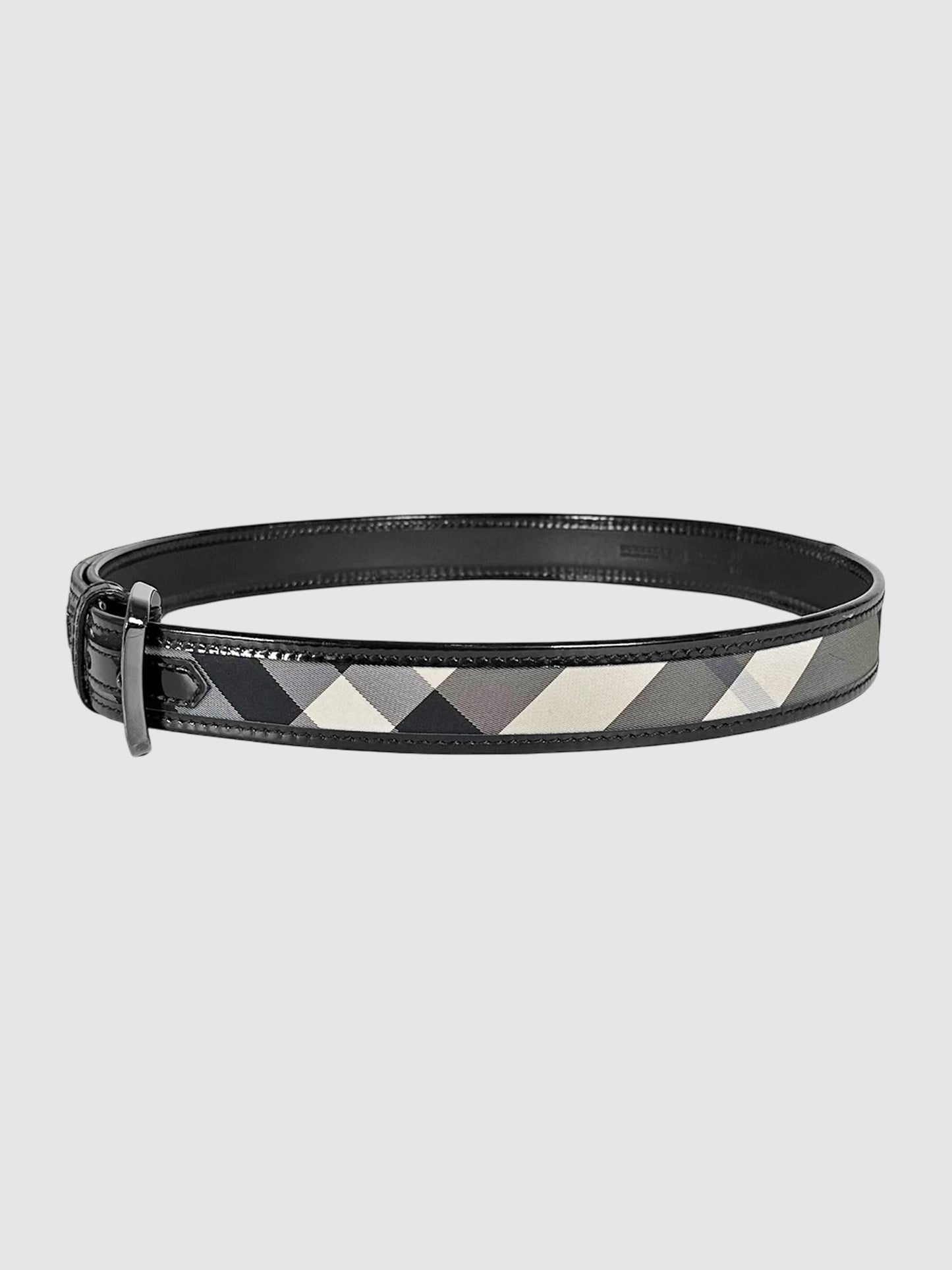 Smoke Check Belt