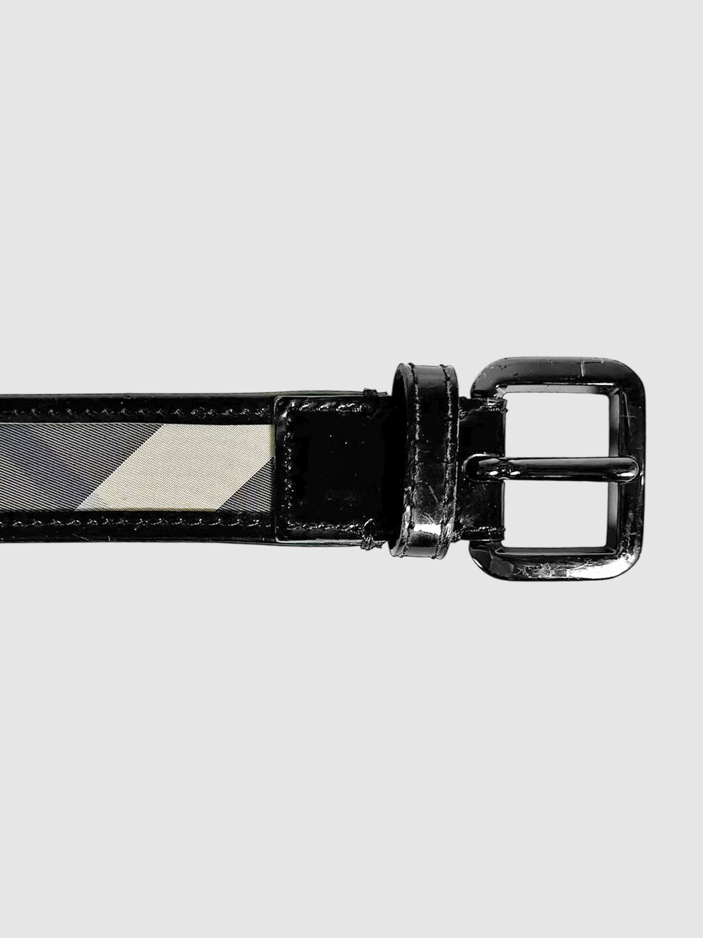 Smoke Check Belt
