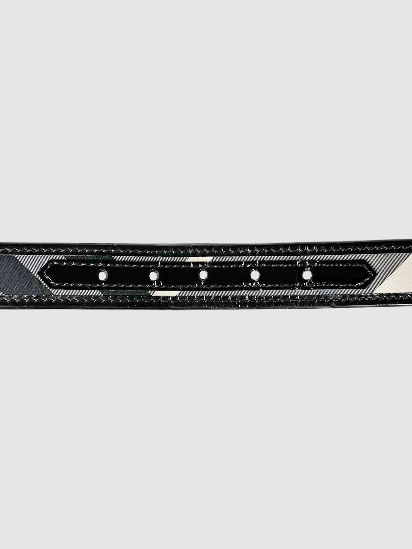 Smoke Check Belt